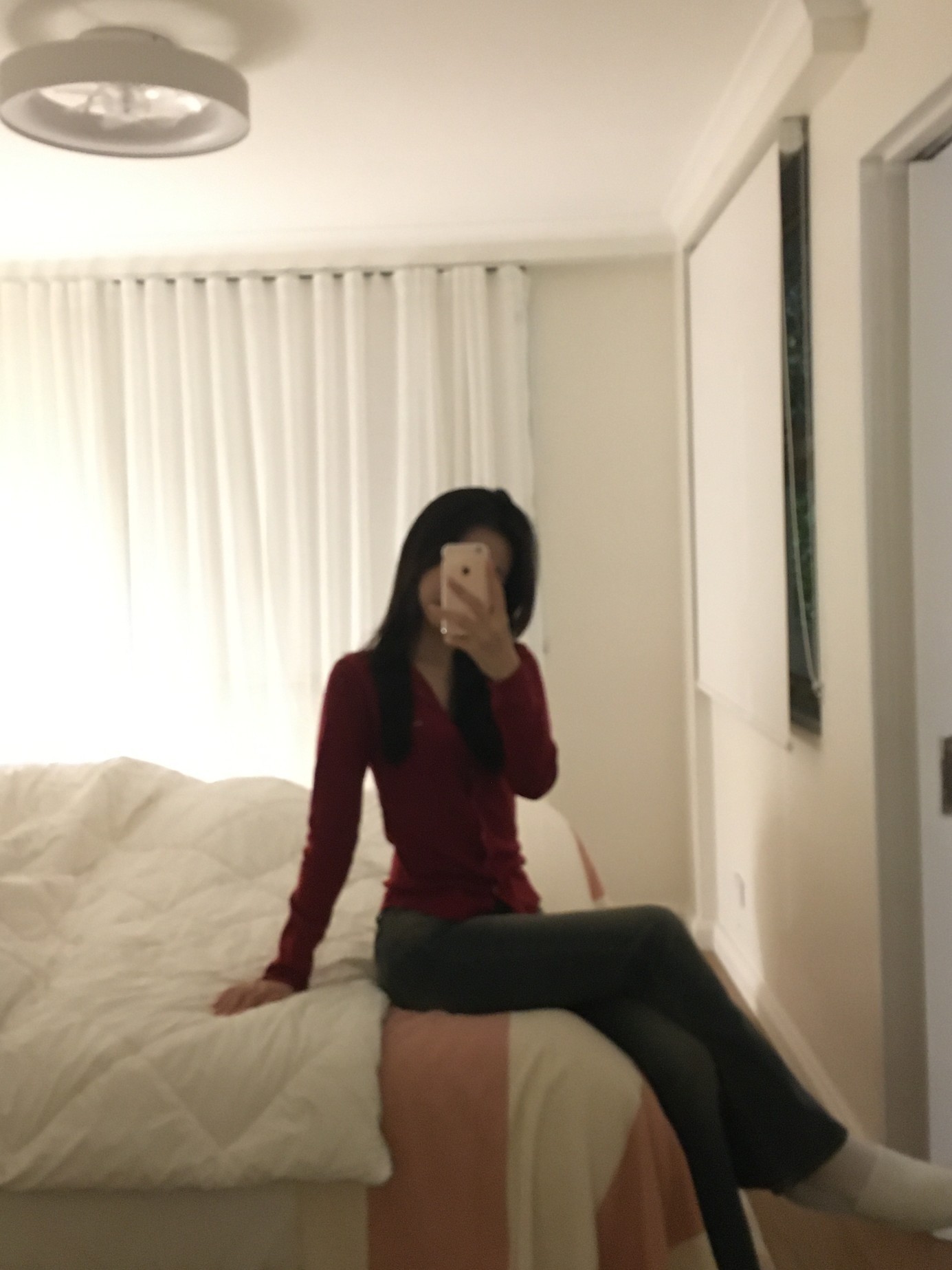 편안함, ♥︎