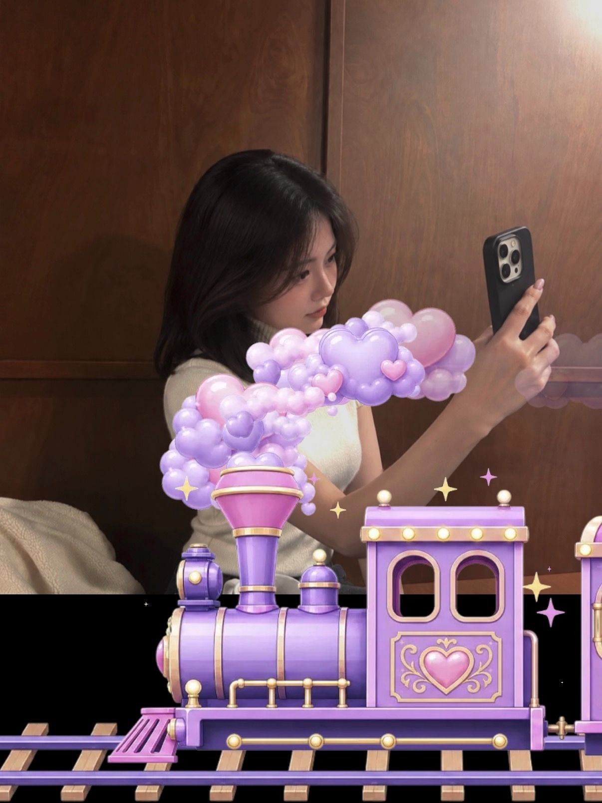 어차피 새벽에 넌 내꺼야.