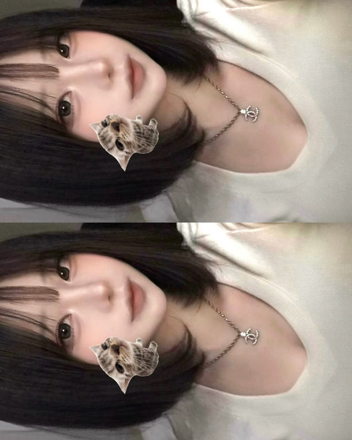 이 여자는 무료로 대줍니다