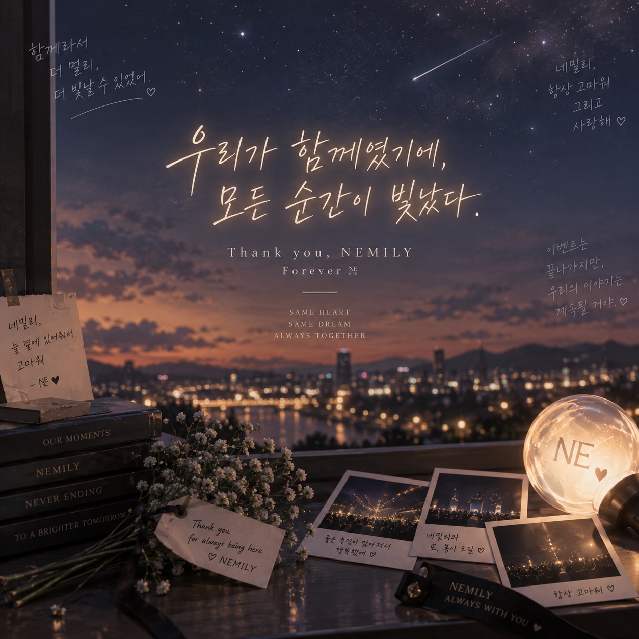 # 즐거운 소통 방송
