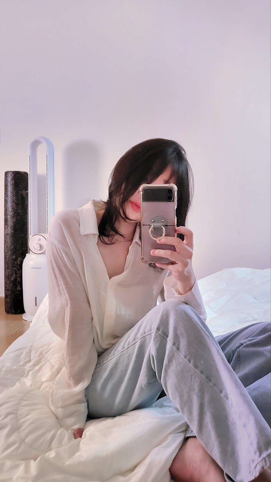 라이브 같애