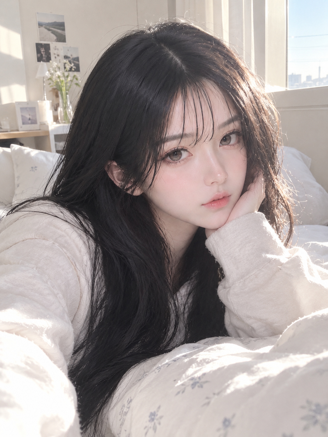 우리 지금 볼래?