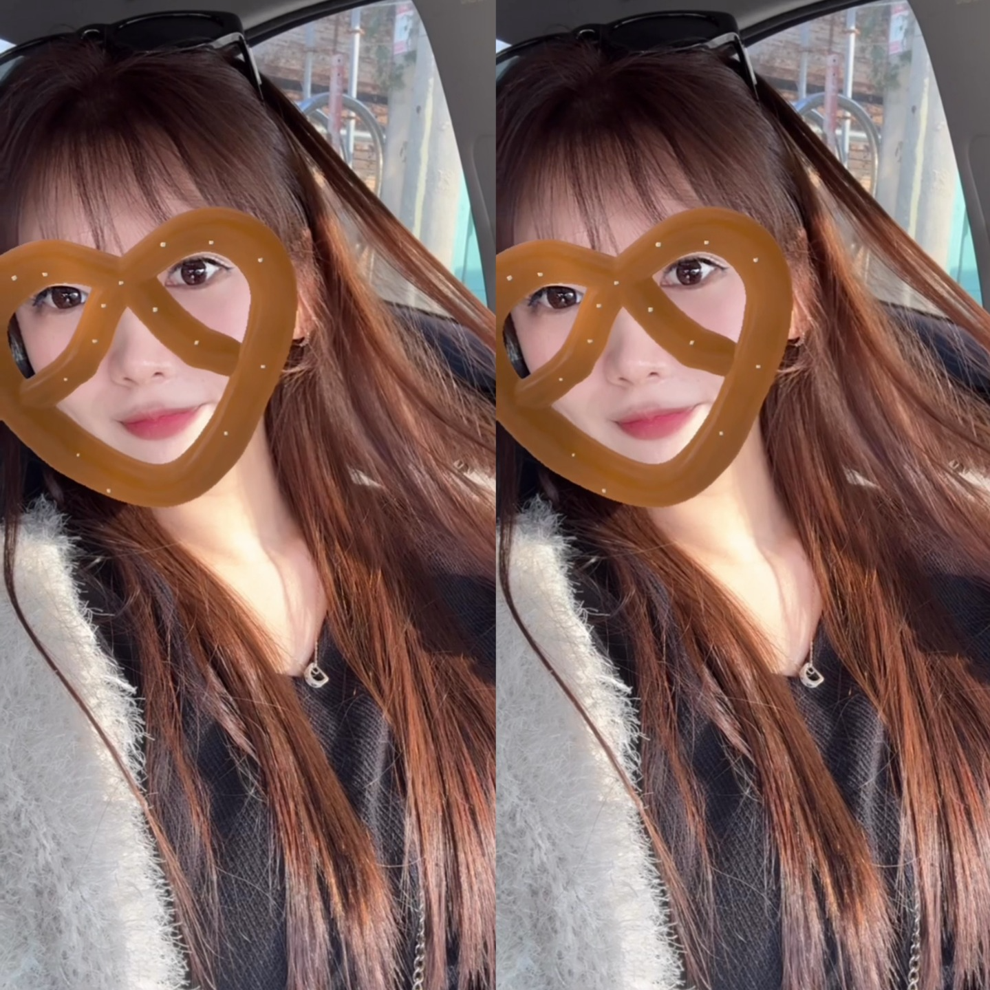 슬며드세요