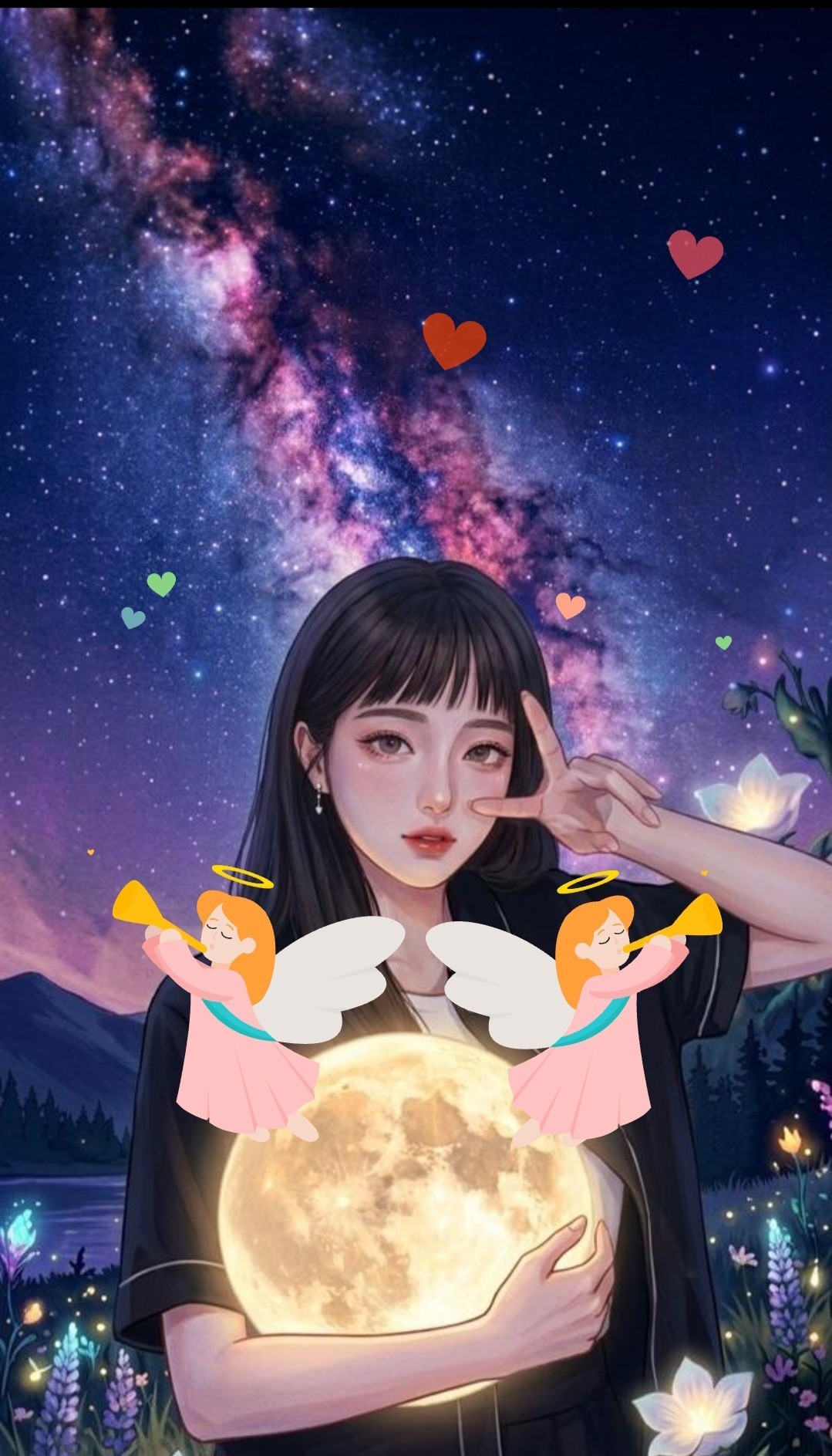 담배 3갑핀 목소리