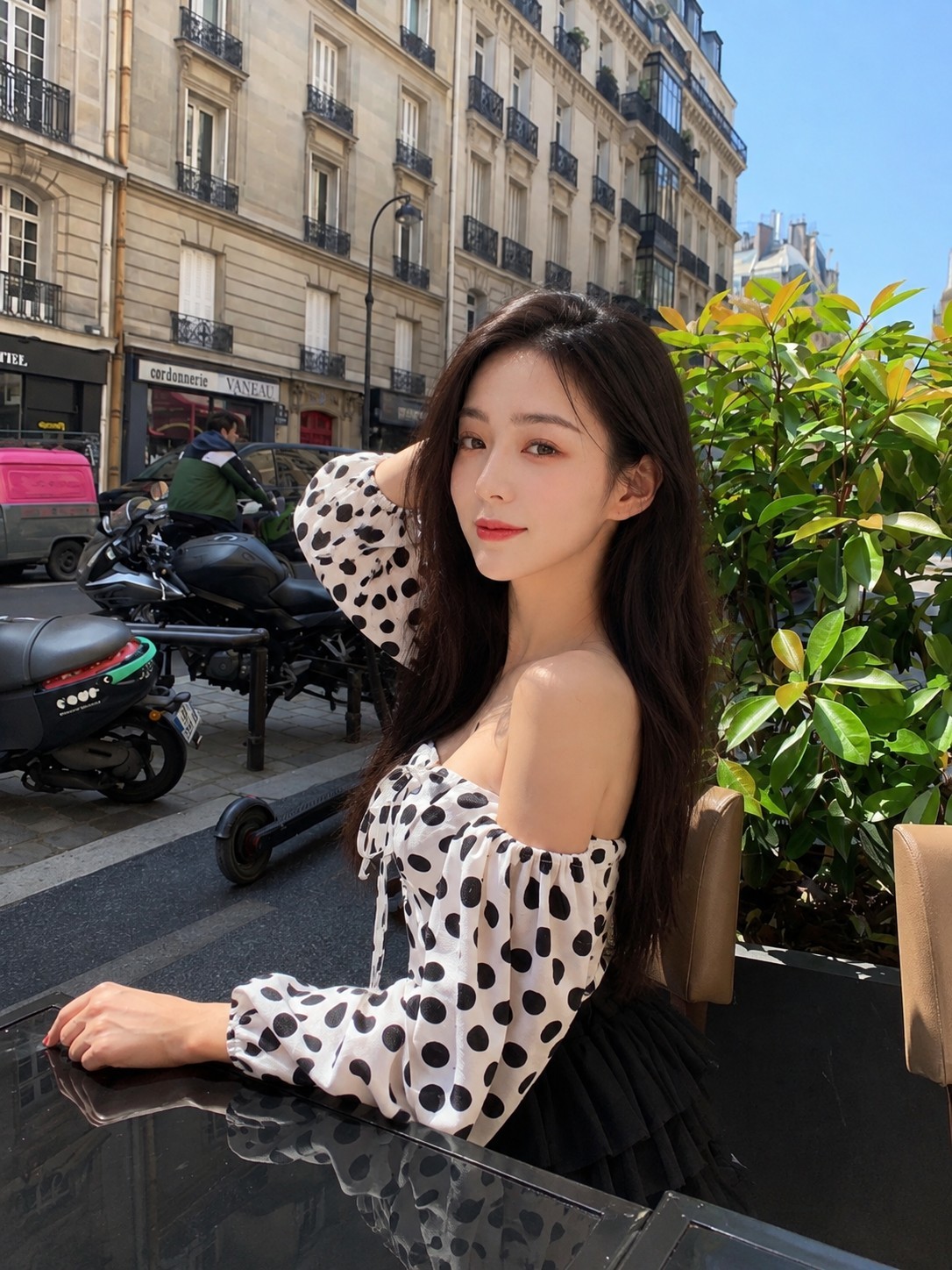 잠방? 가능. DJ? 뇌 뺌.🧠🖐
