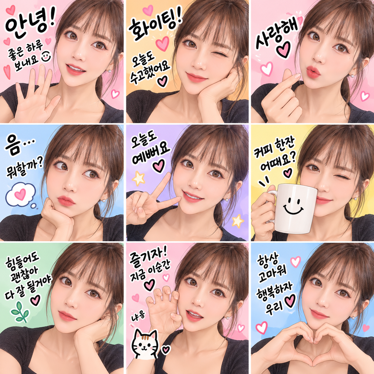 삼공사공>>당신들의 방