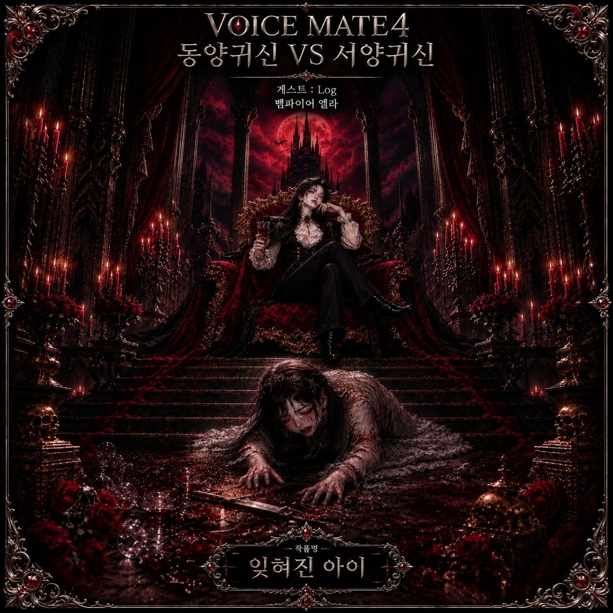 👻 제 4회 보이스메이트 납량특집