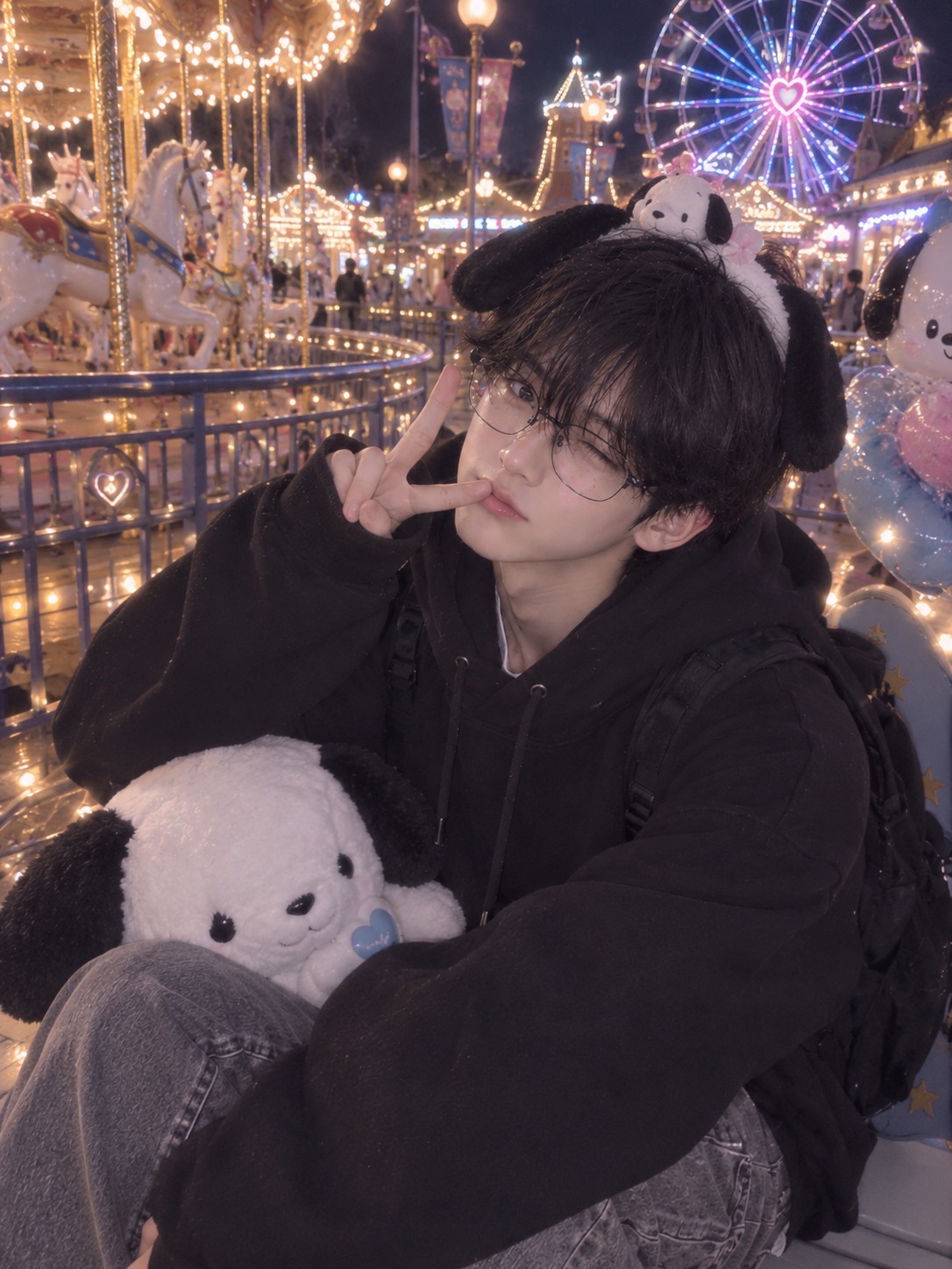 목소리 좋은데?