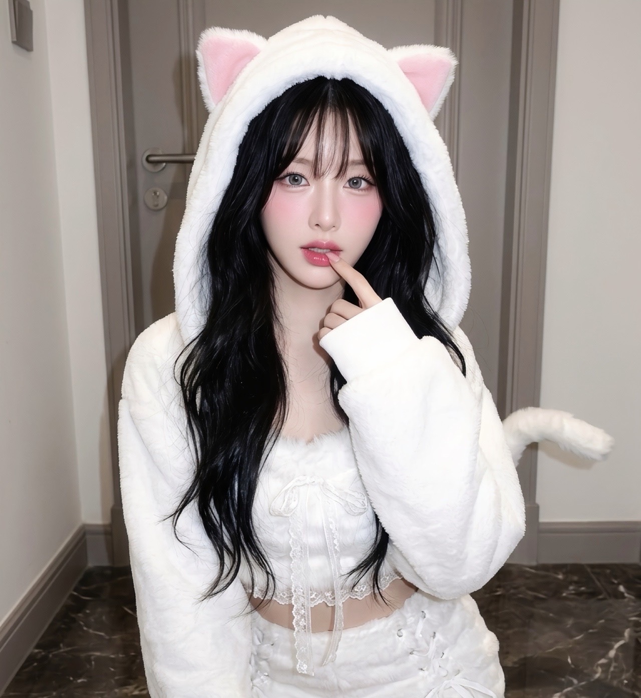 보 고 싶 어