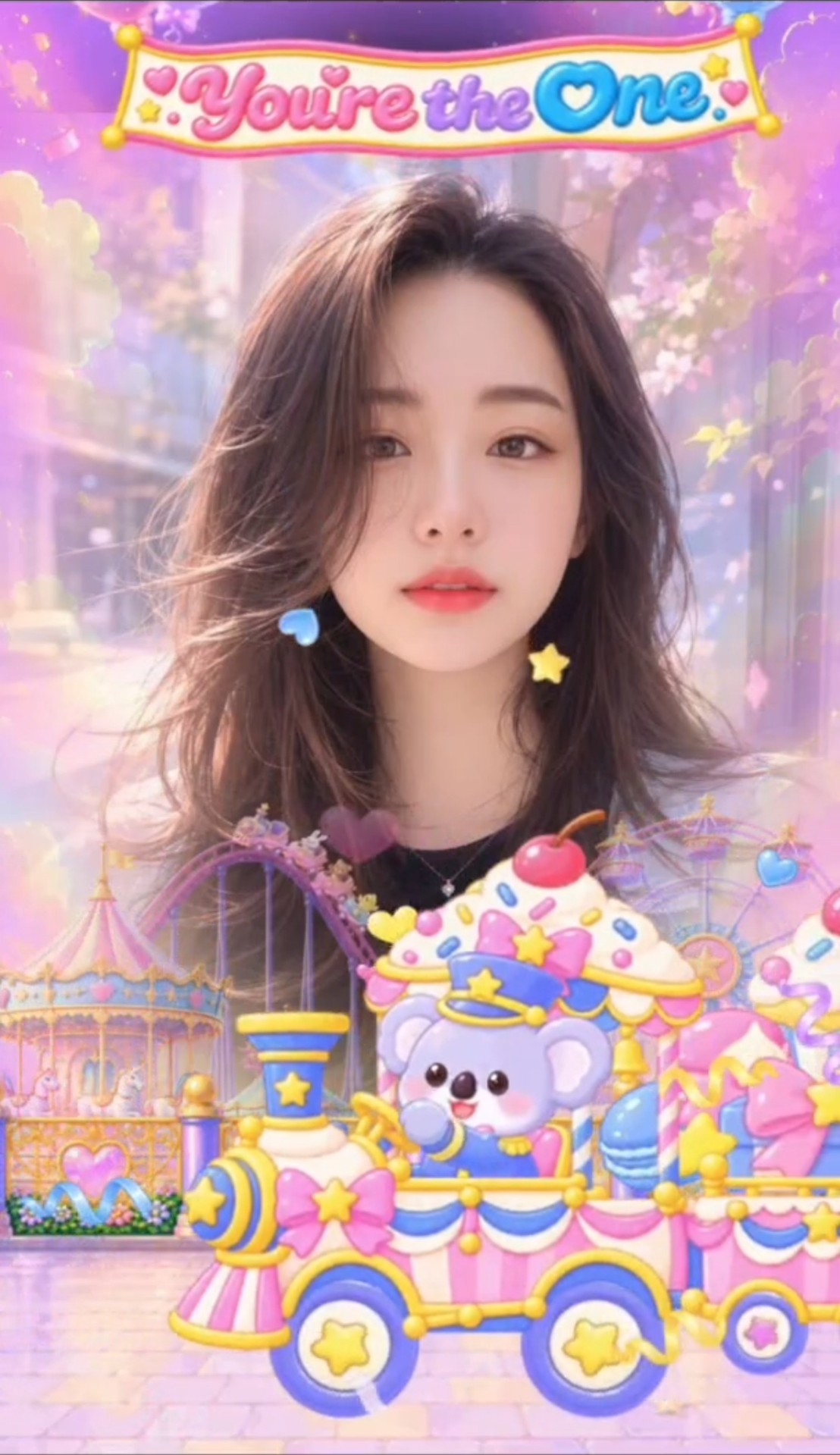 잠깐 보고갈래 ?