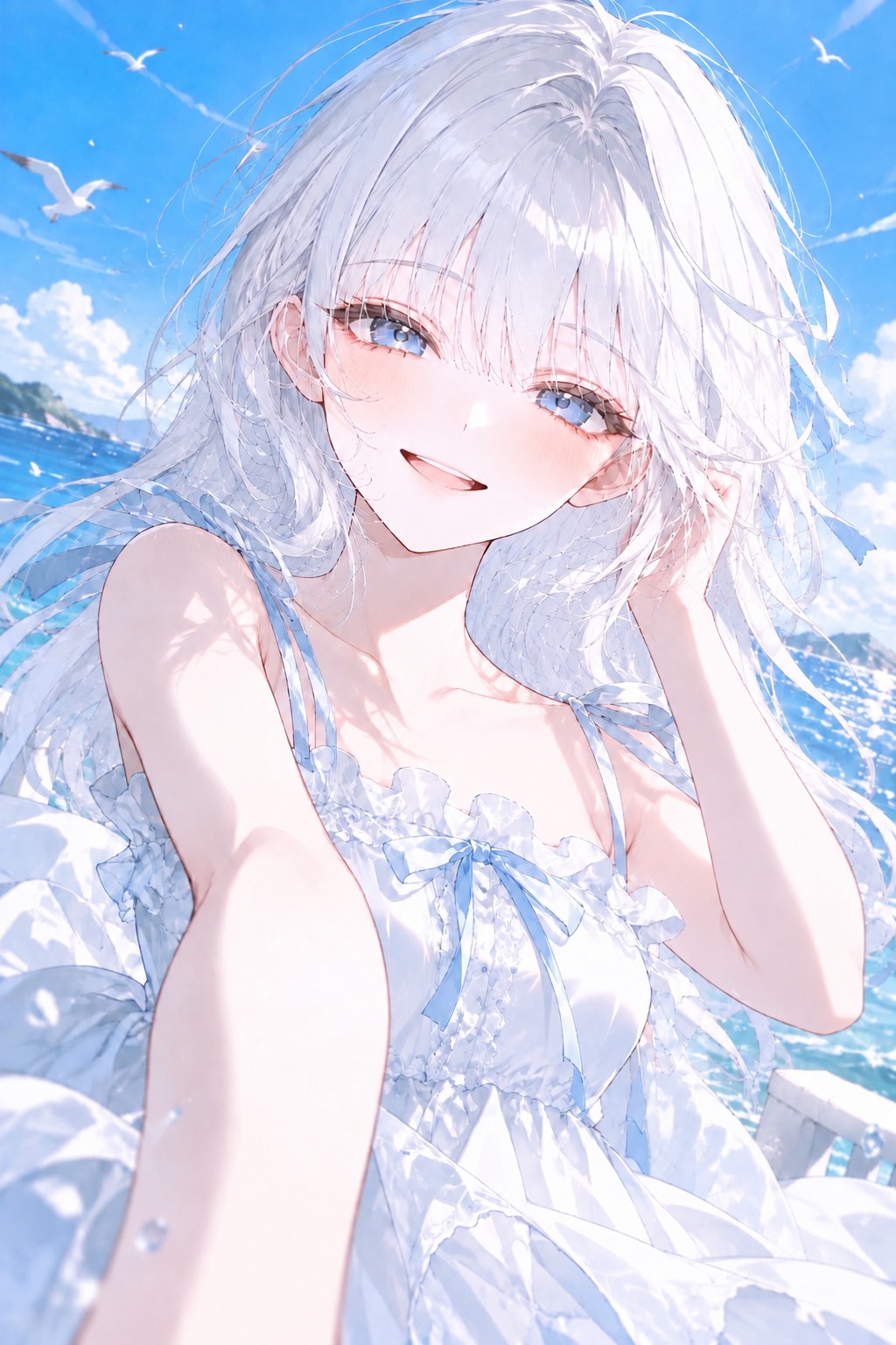 목소리, 더 할 나위 없이 좋은.