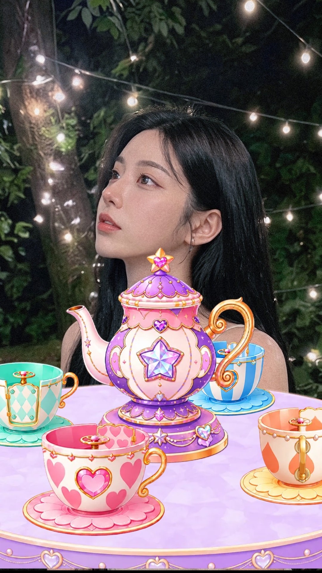 통화할때 설레는 목소리 🫧