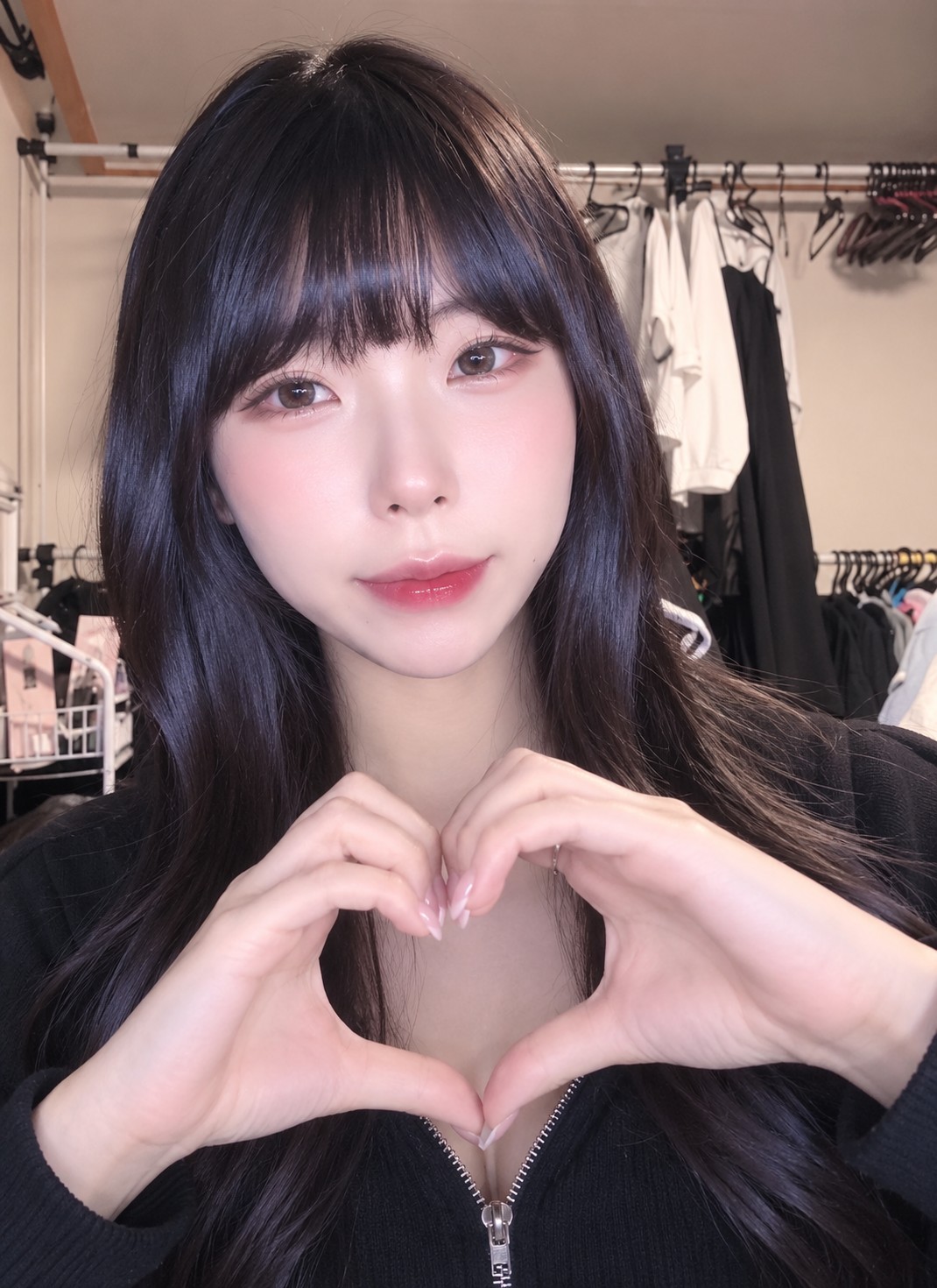 나 목소리 존나 좋은데?