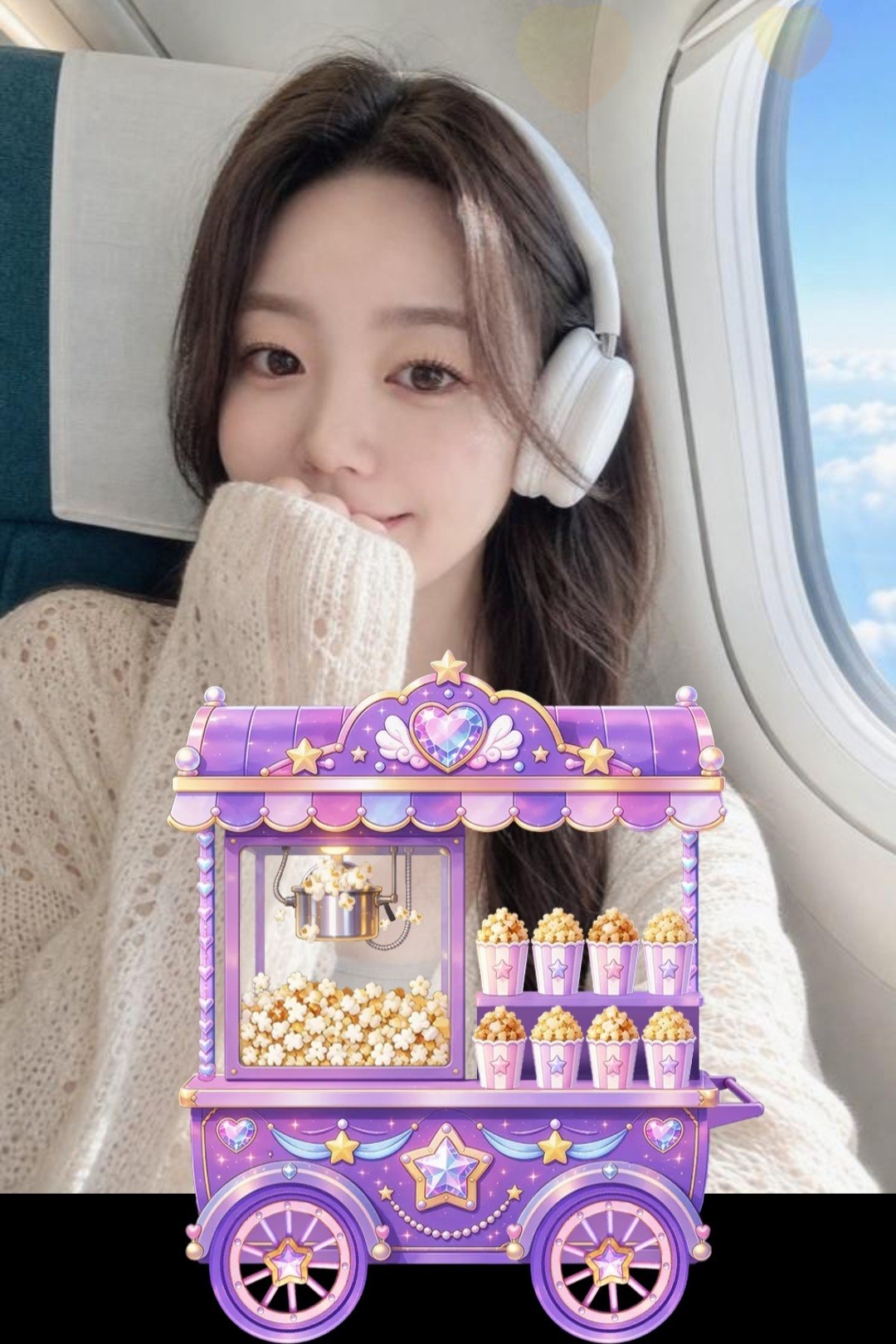 기분좋아지는 팝모닝💓