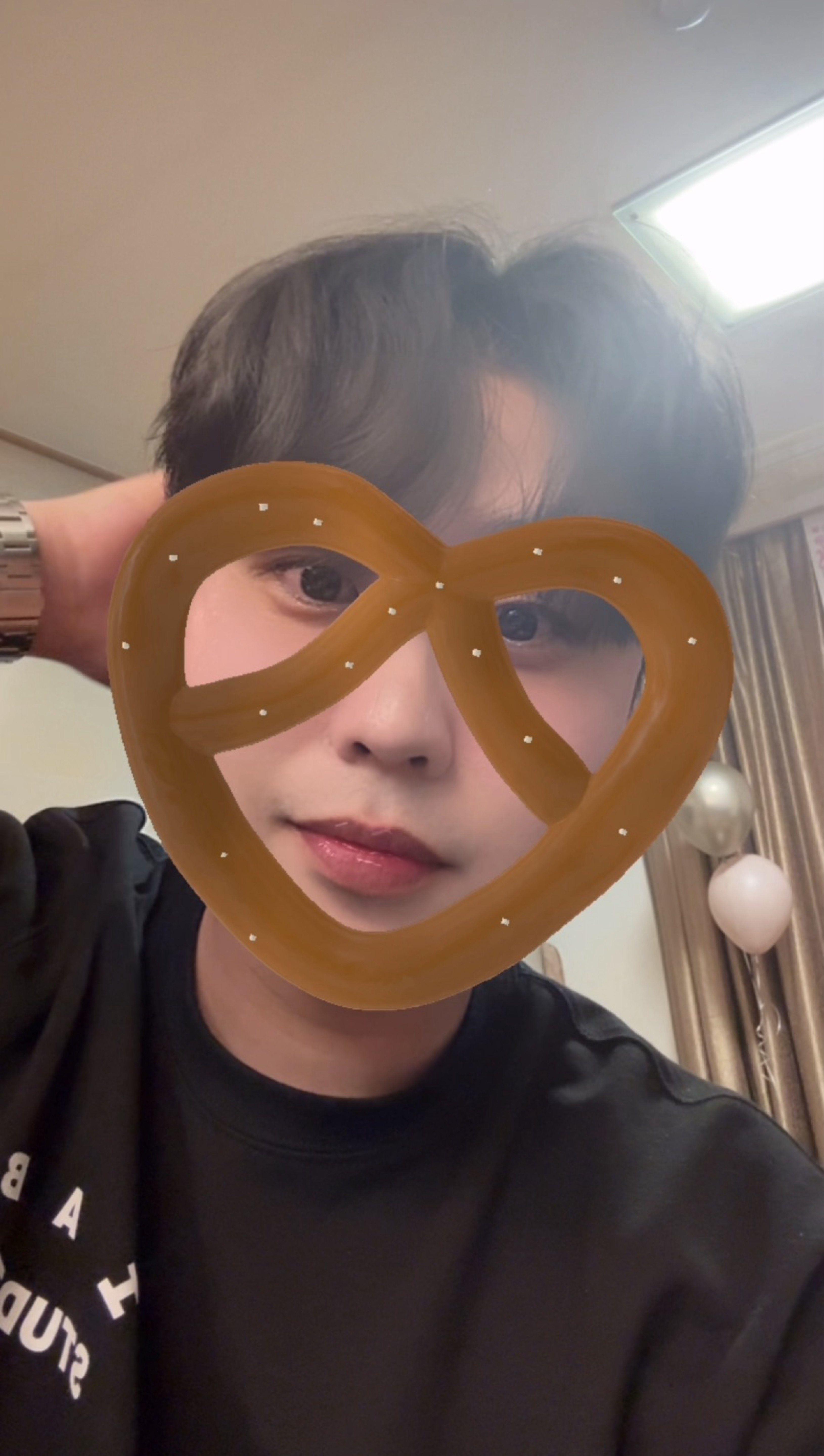 오랜만에 음주가무