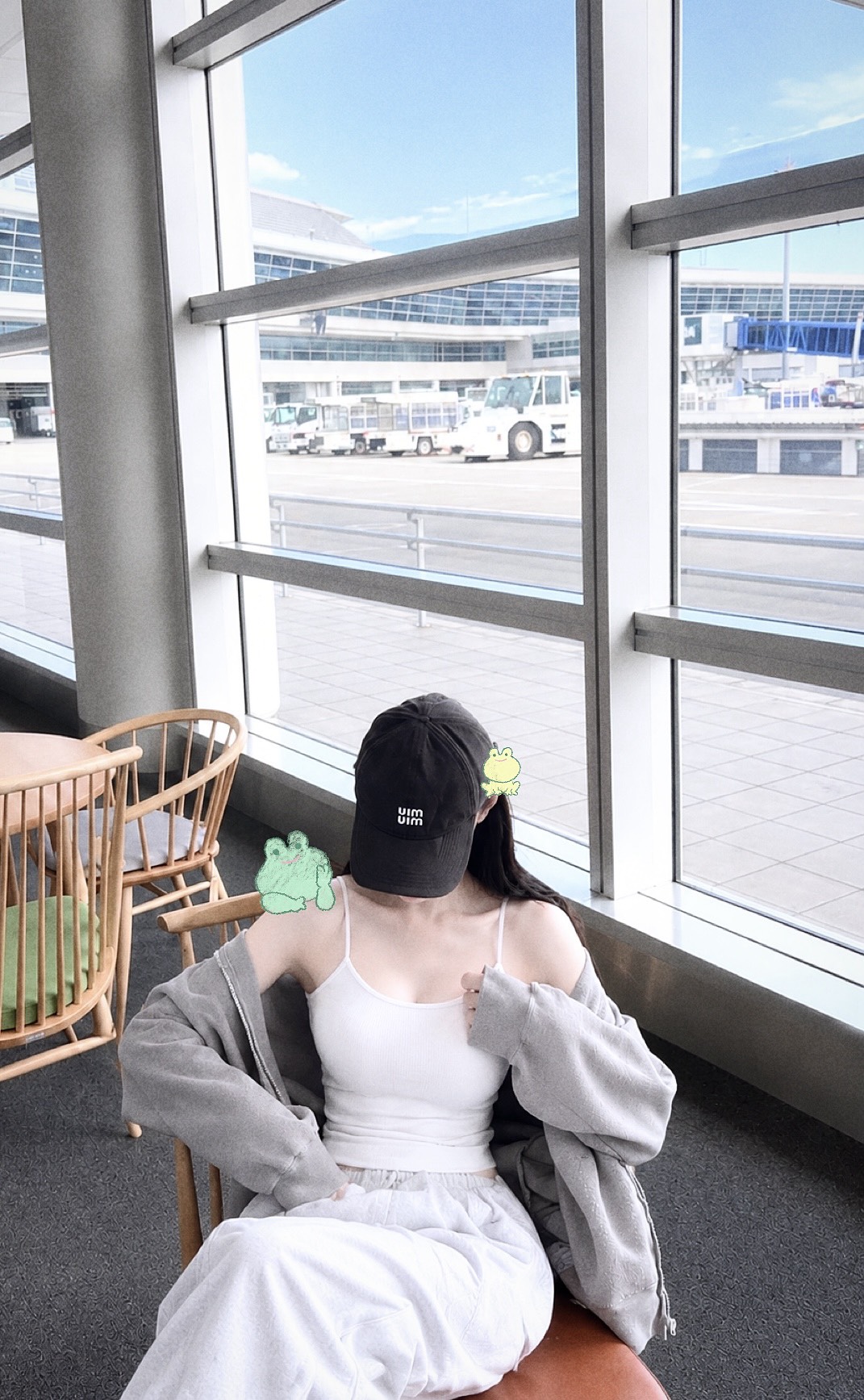 갱상도얼짱 𝙁𝙈.𝟭티쁘띠 3등축하염 