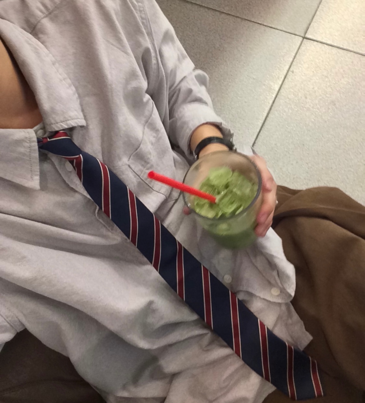 성우 지망생 