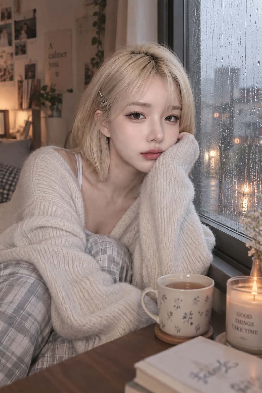 ( 3 ) 돌아왔어요 !!!