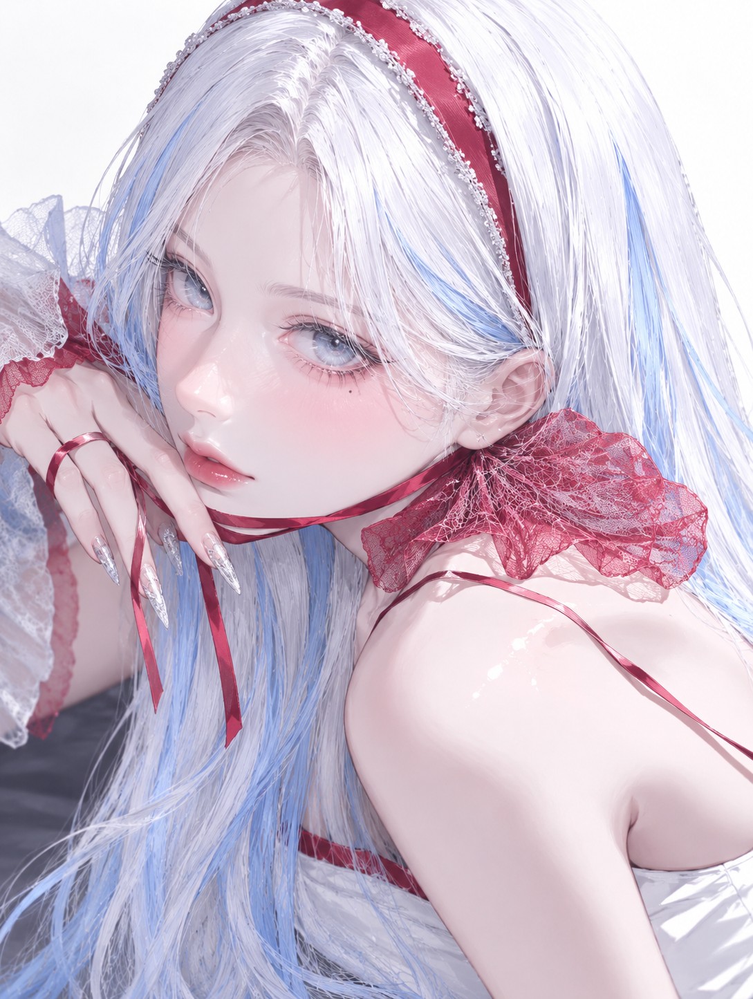 올레요? 우리끼리 행복할건데