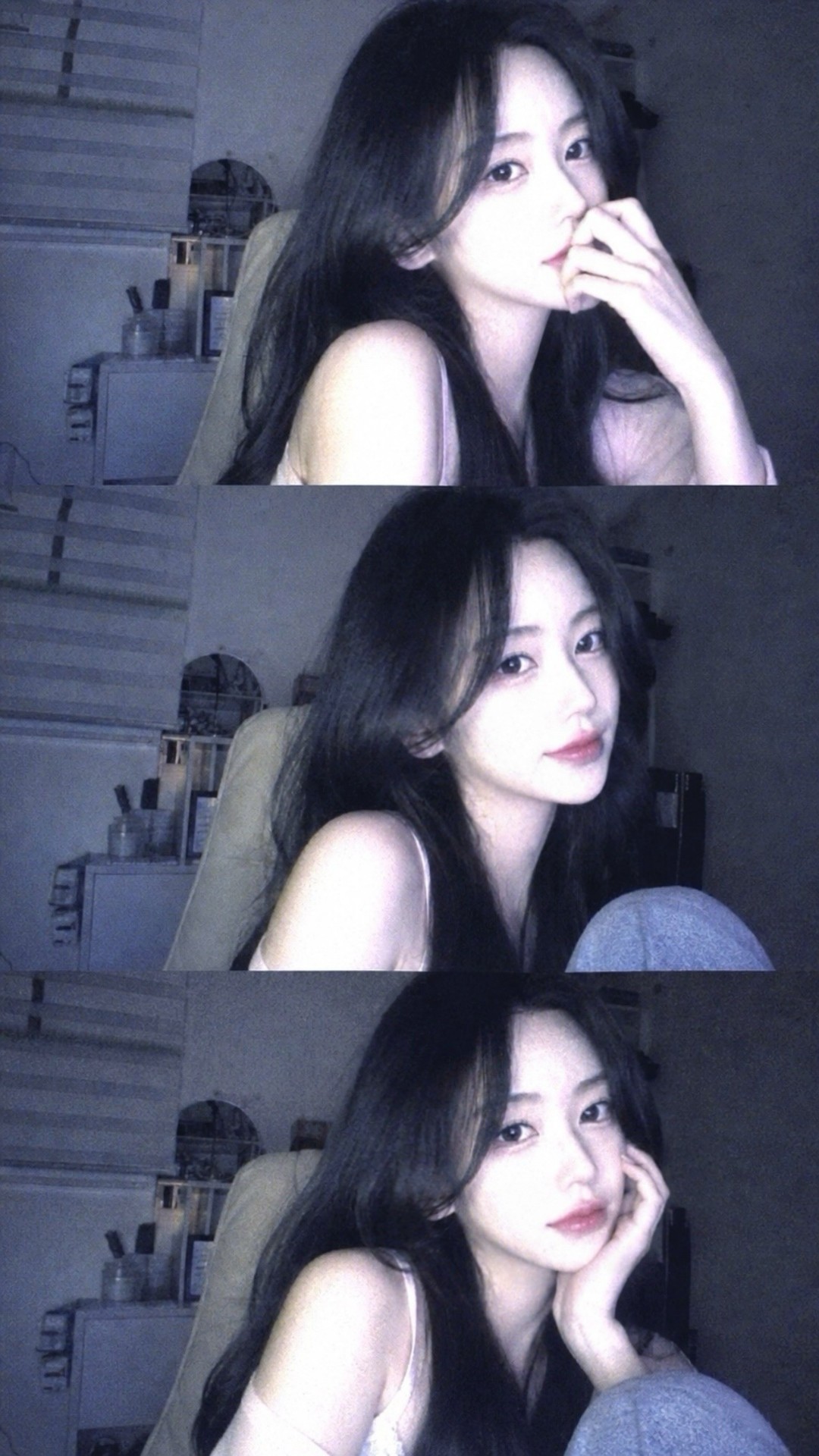 ㄴr는 가끔 눈물을 흘린ㄷr pli
