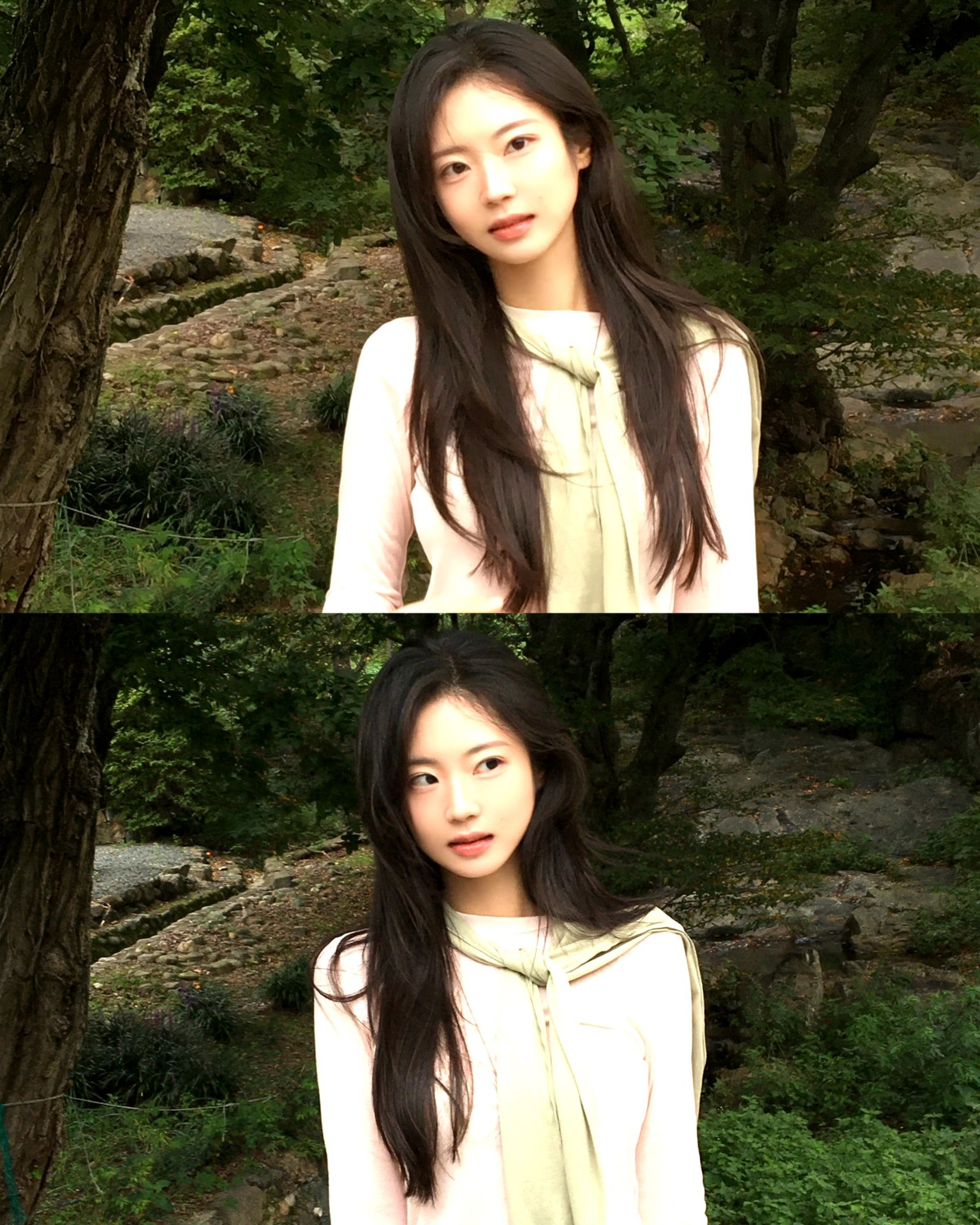 오늘의 행운입니다