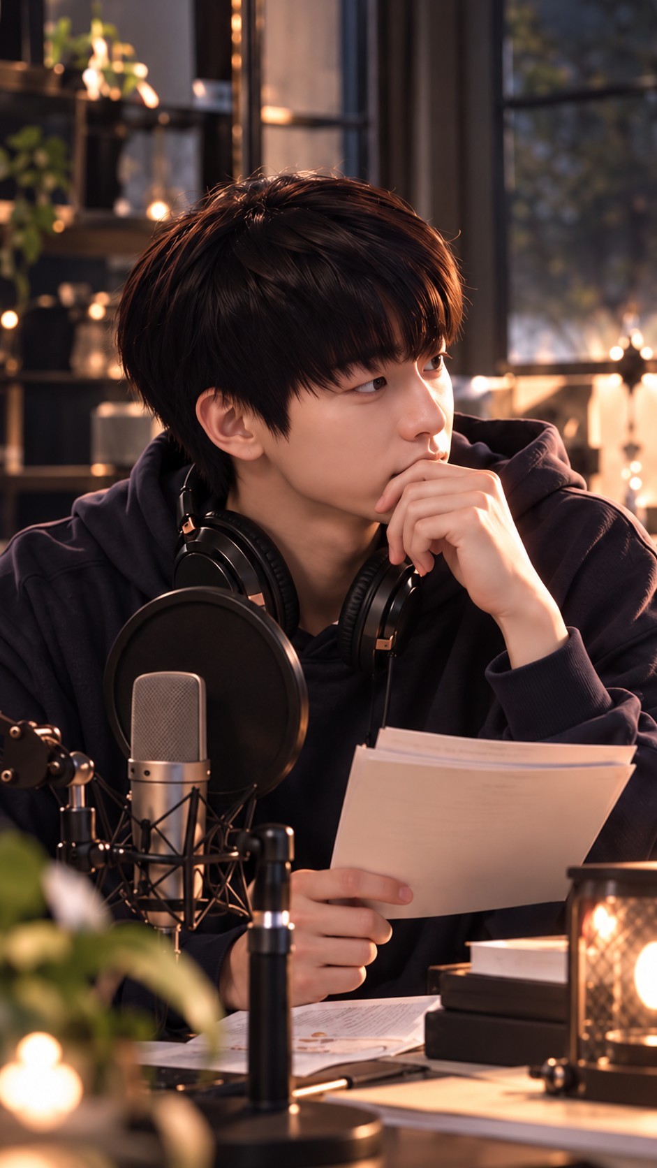 📻9.15  방구석 라디오🌹