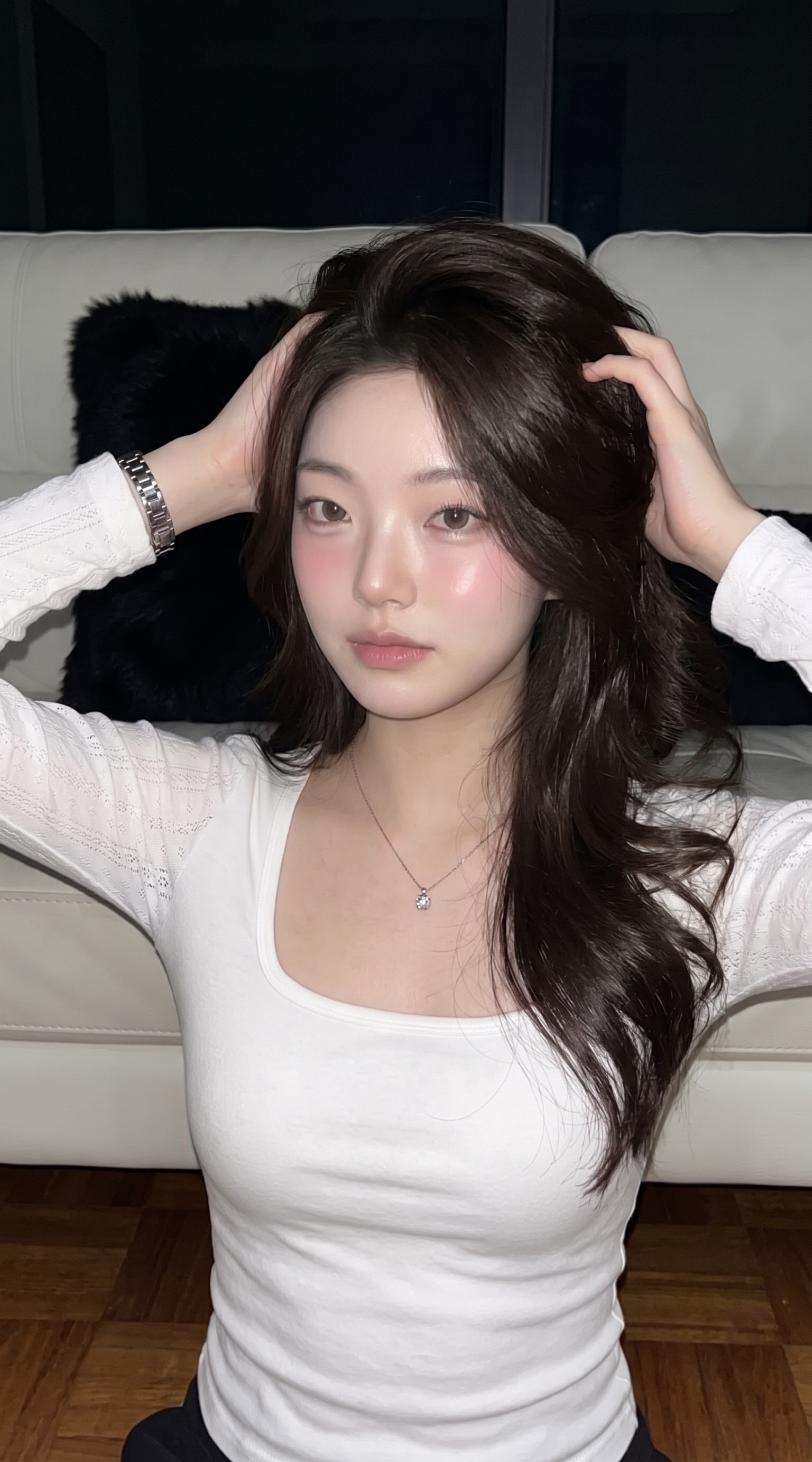 매니저 보러 오세요 일 잘함