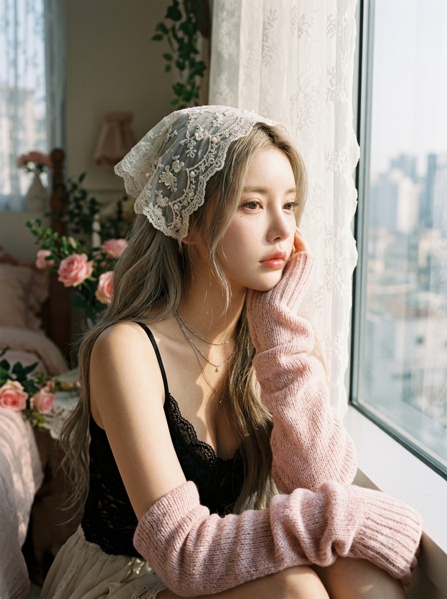 몰라,,졸릴때까지 놀래❤