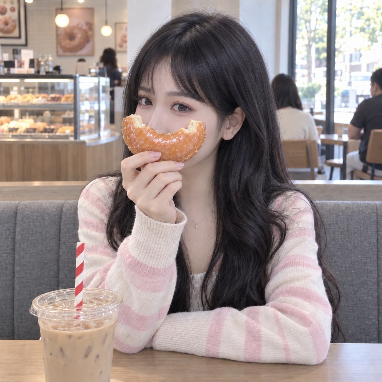 행복 하세요.