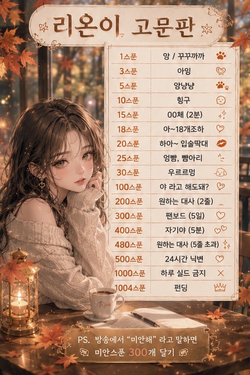 다들 나 이뻐해줘!!!!