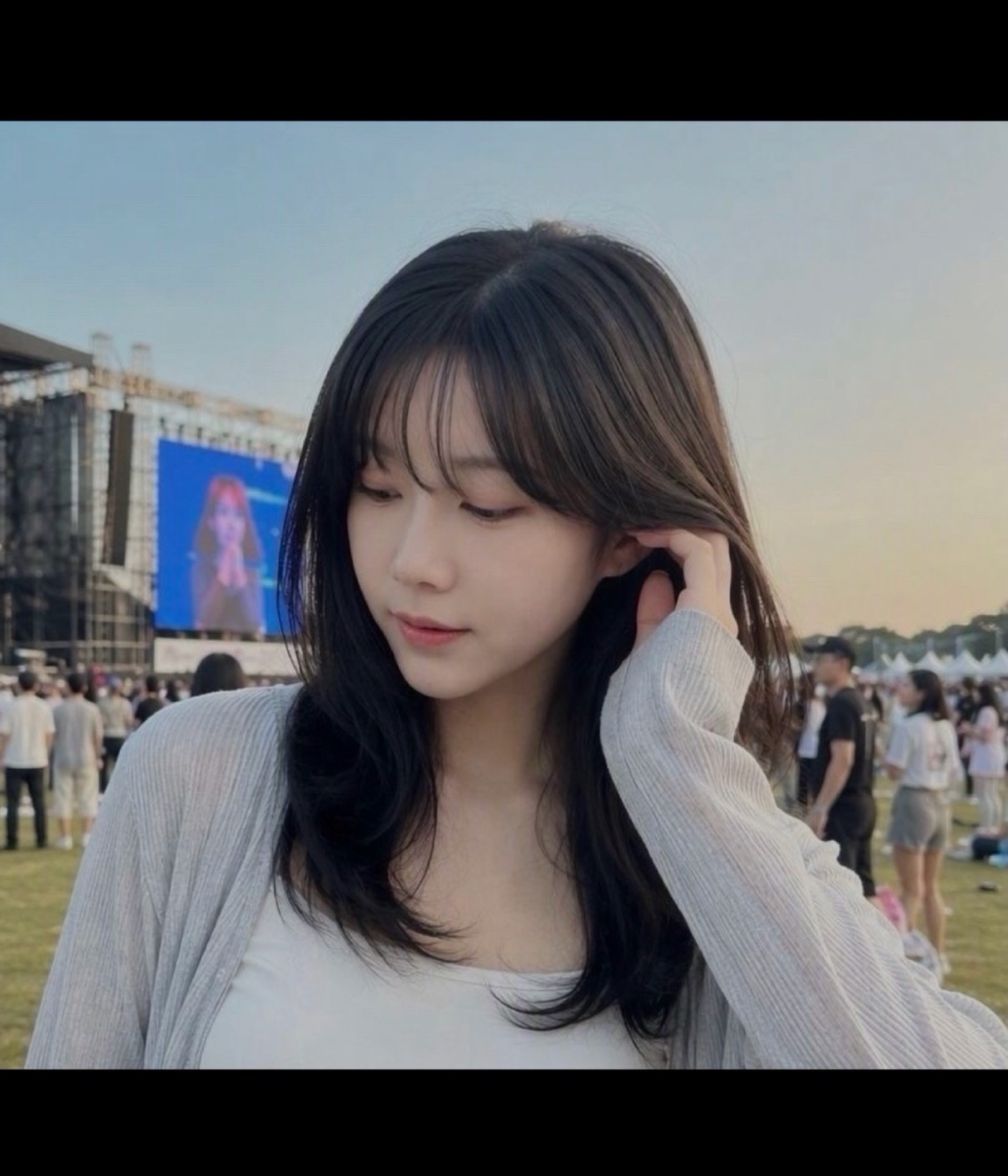 #듣기 좋은 목소리