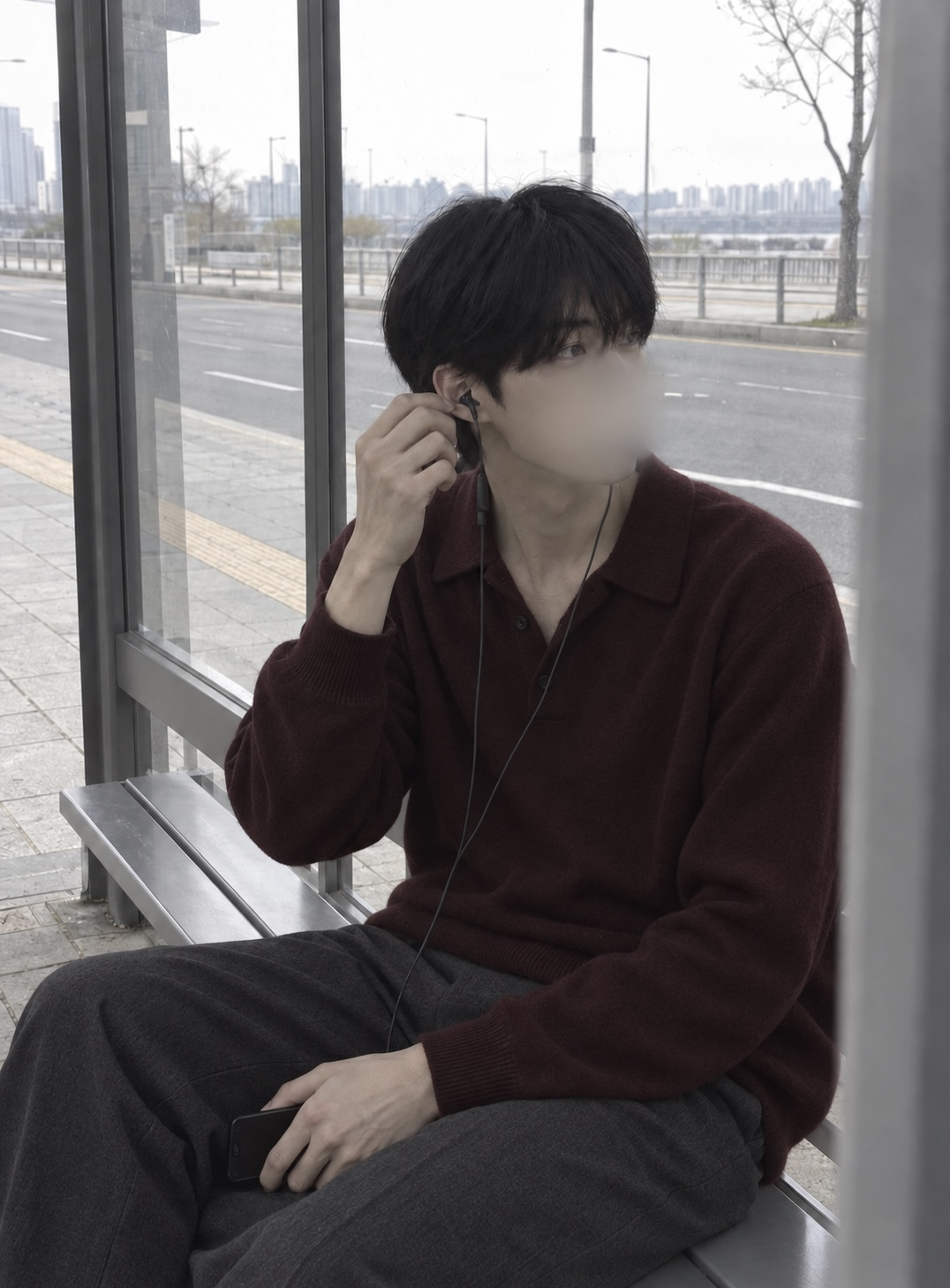 「예쁜 느좋남 목소리 」