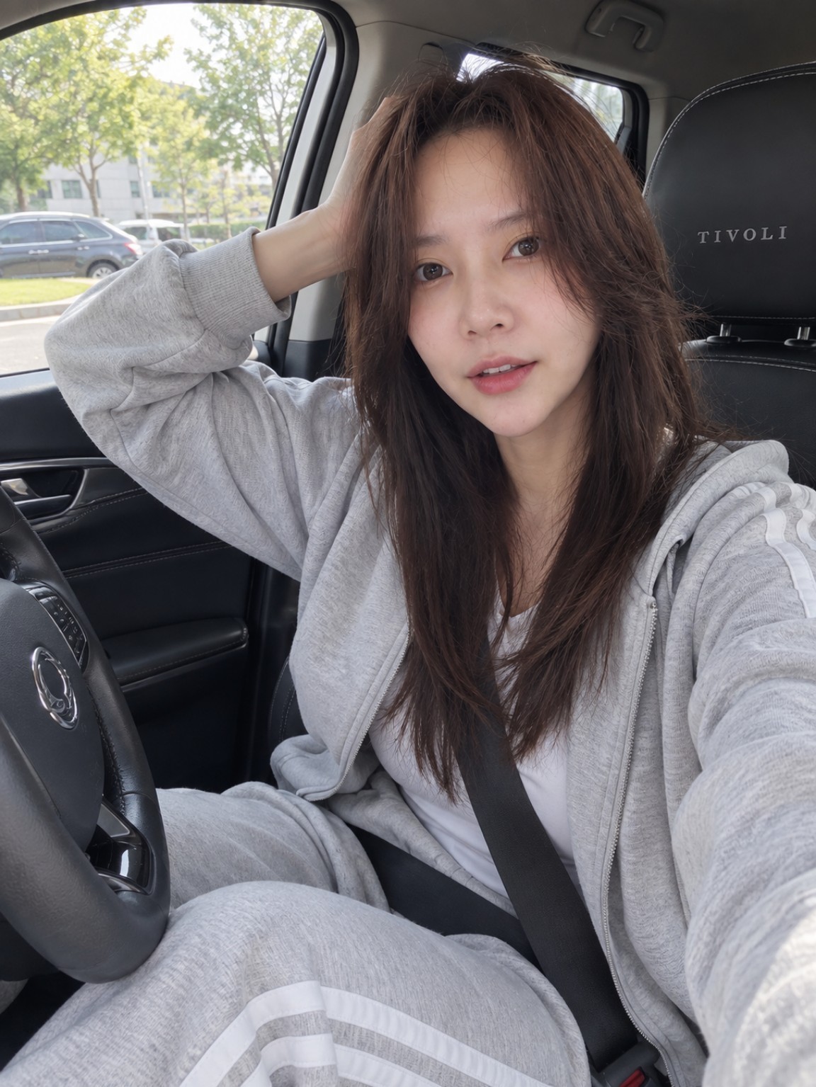 일어나쒀?