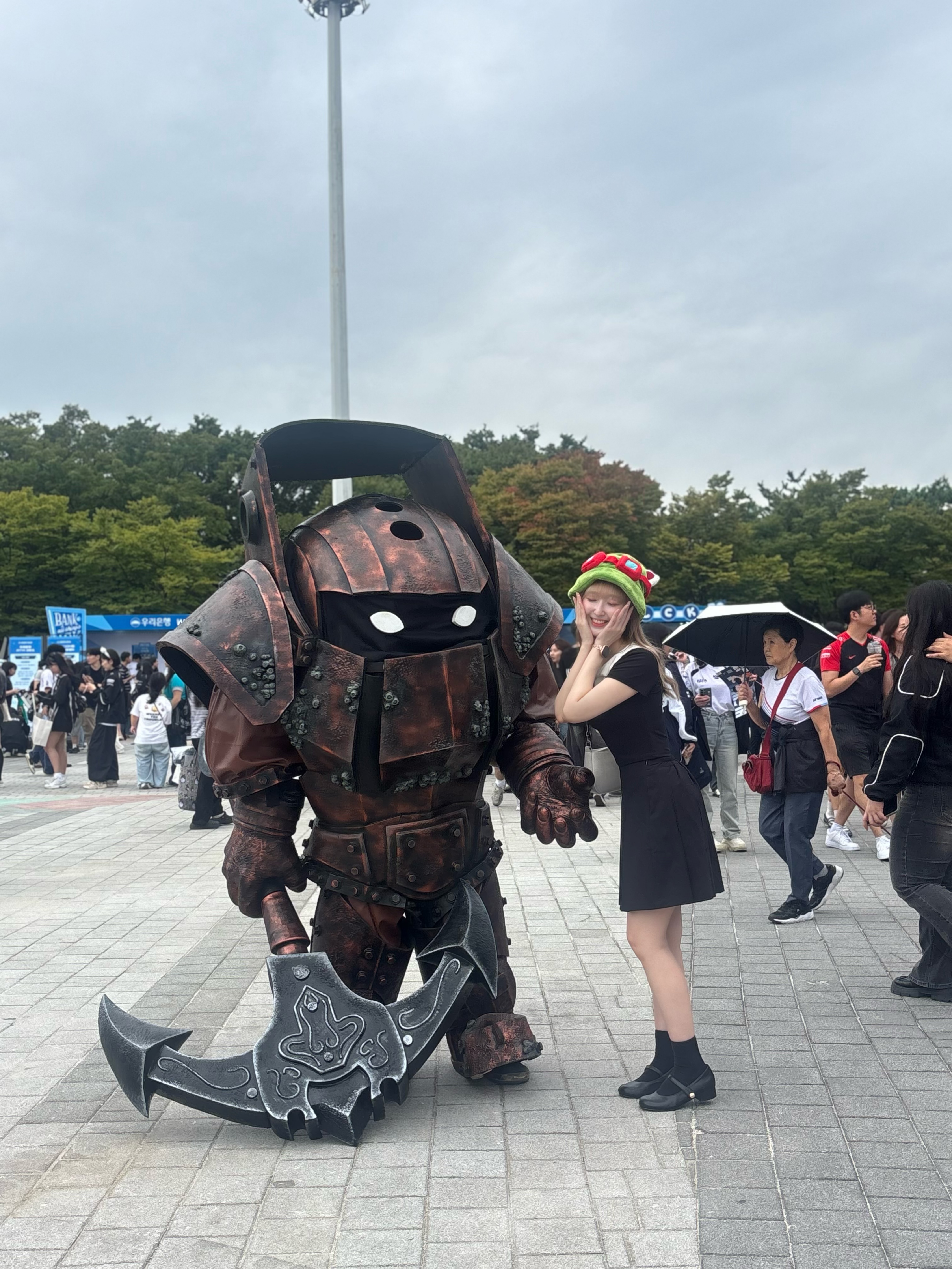 보고싶었어, 💖
