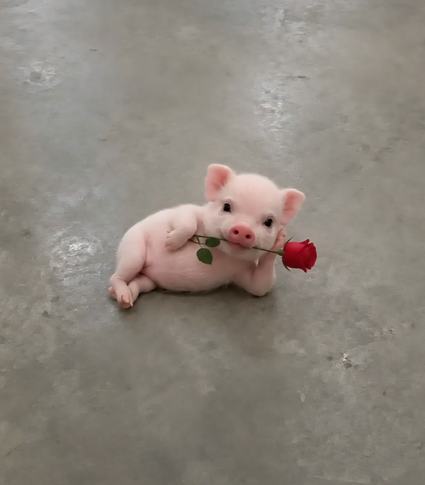 하이텐션 여사친🤣