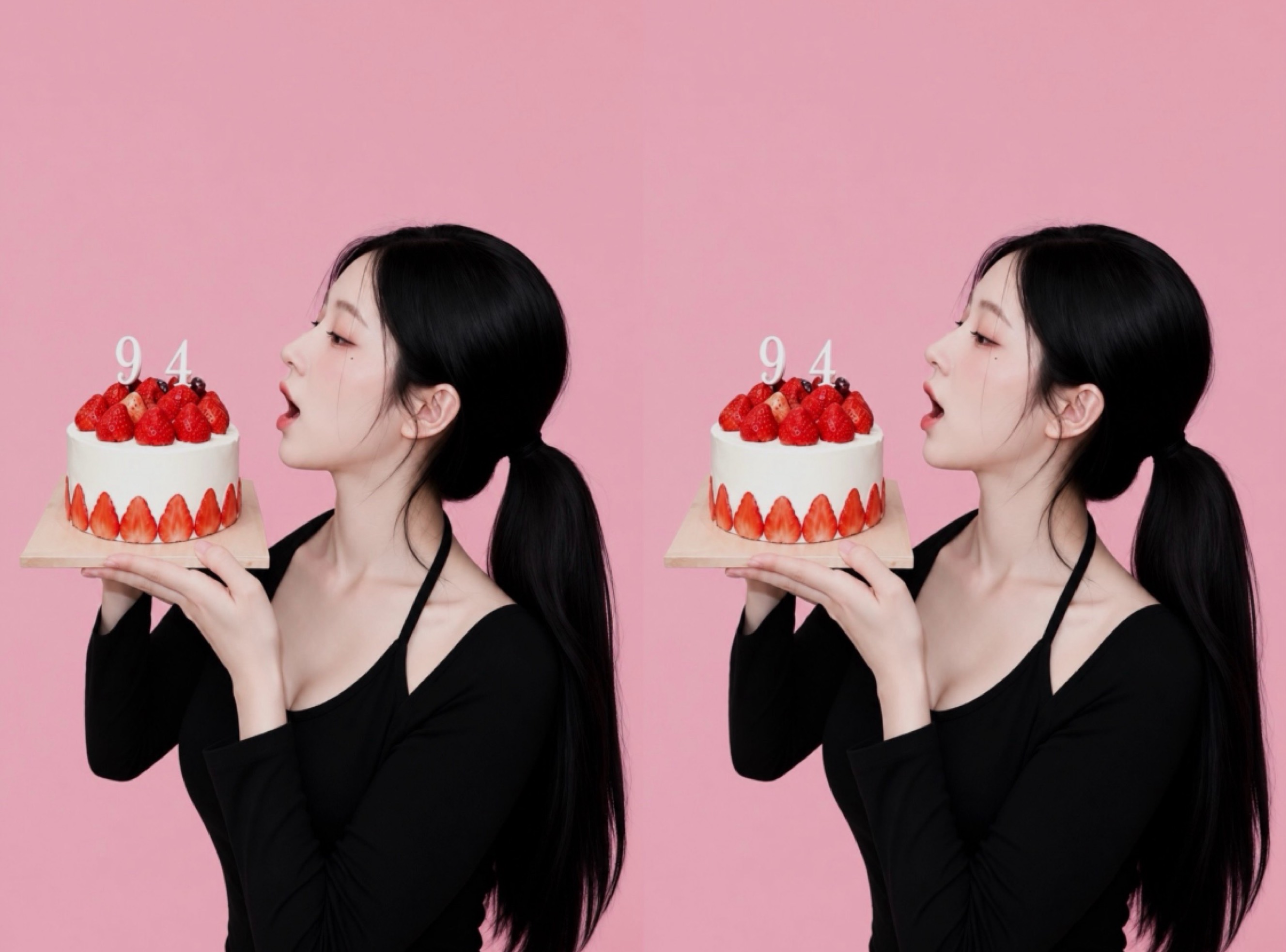 티브띠 3500일 축하해연 🎡