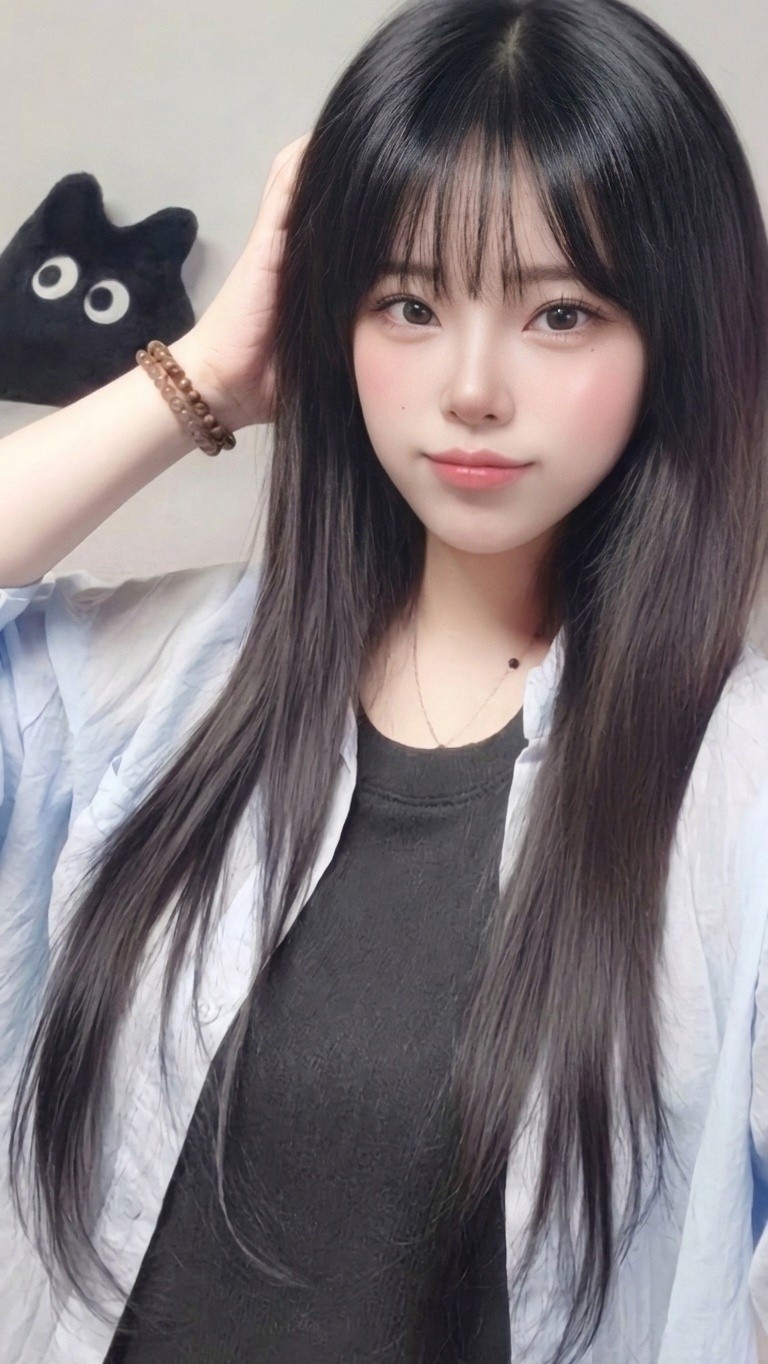 얘들아. 선배 왔잖아.