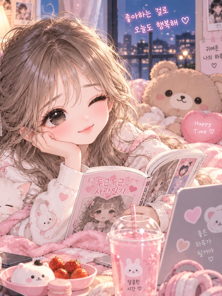편하게놀아요400D-1 💕