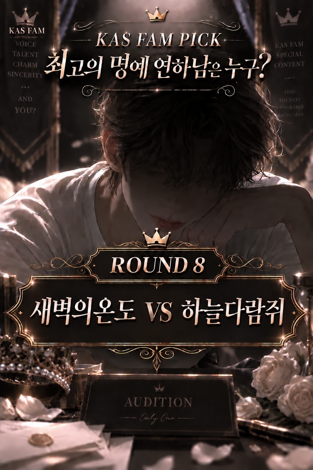 스푼 최고의 연하남 목소리를 찾아라!