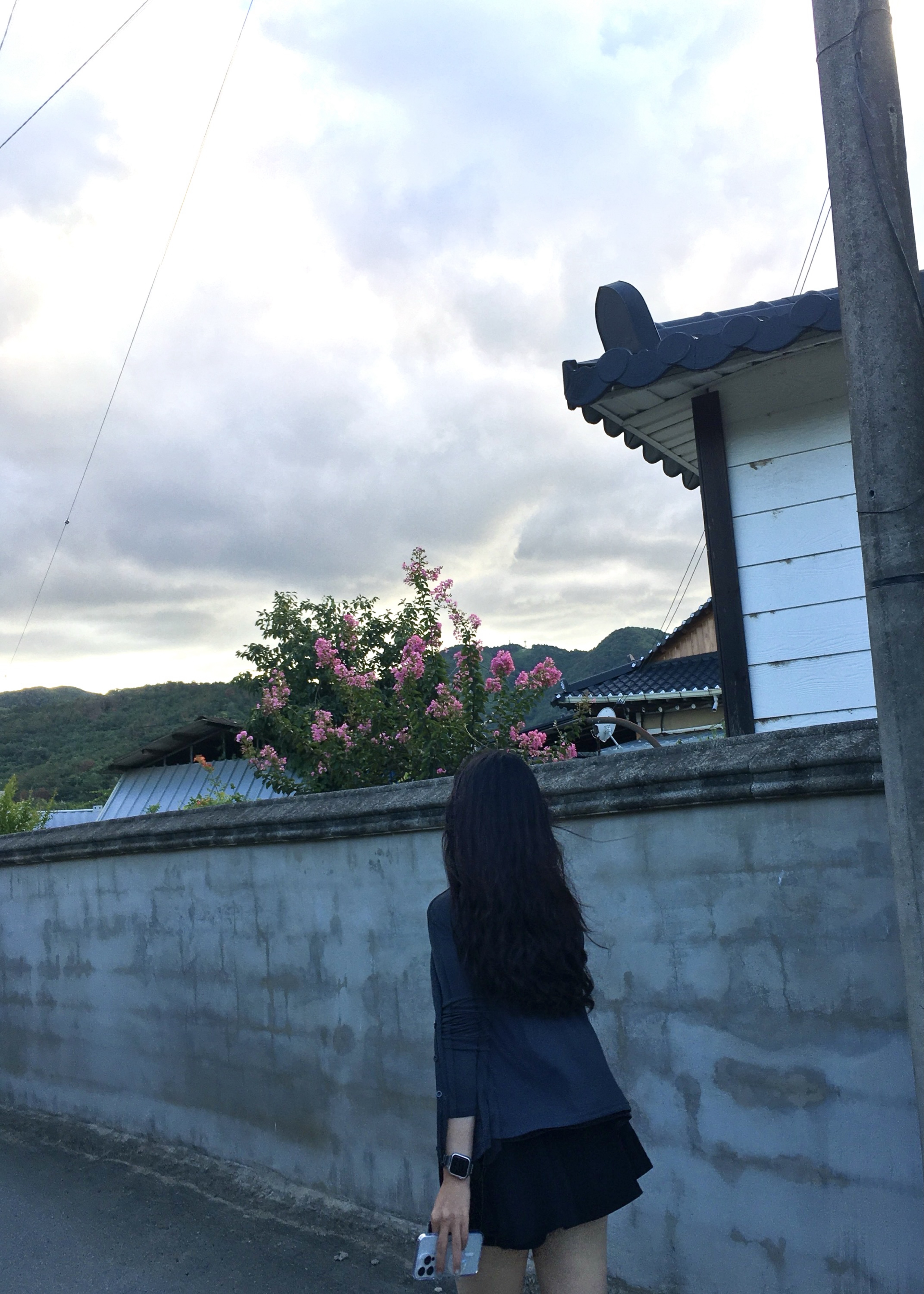 오래 보아야 예쁘다