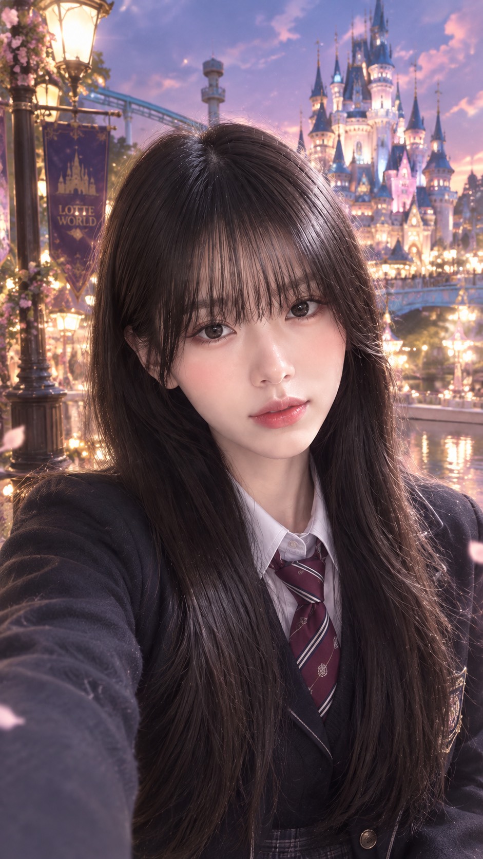 챗) 온던 말던 