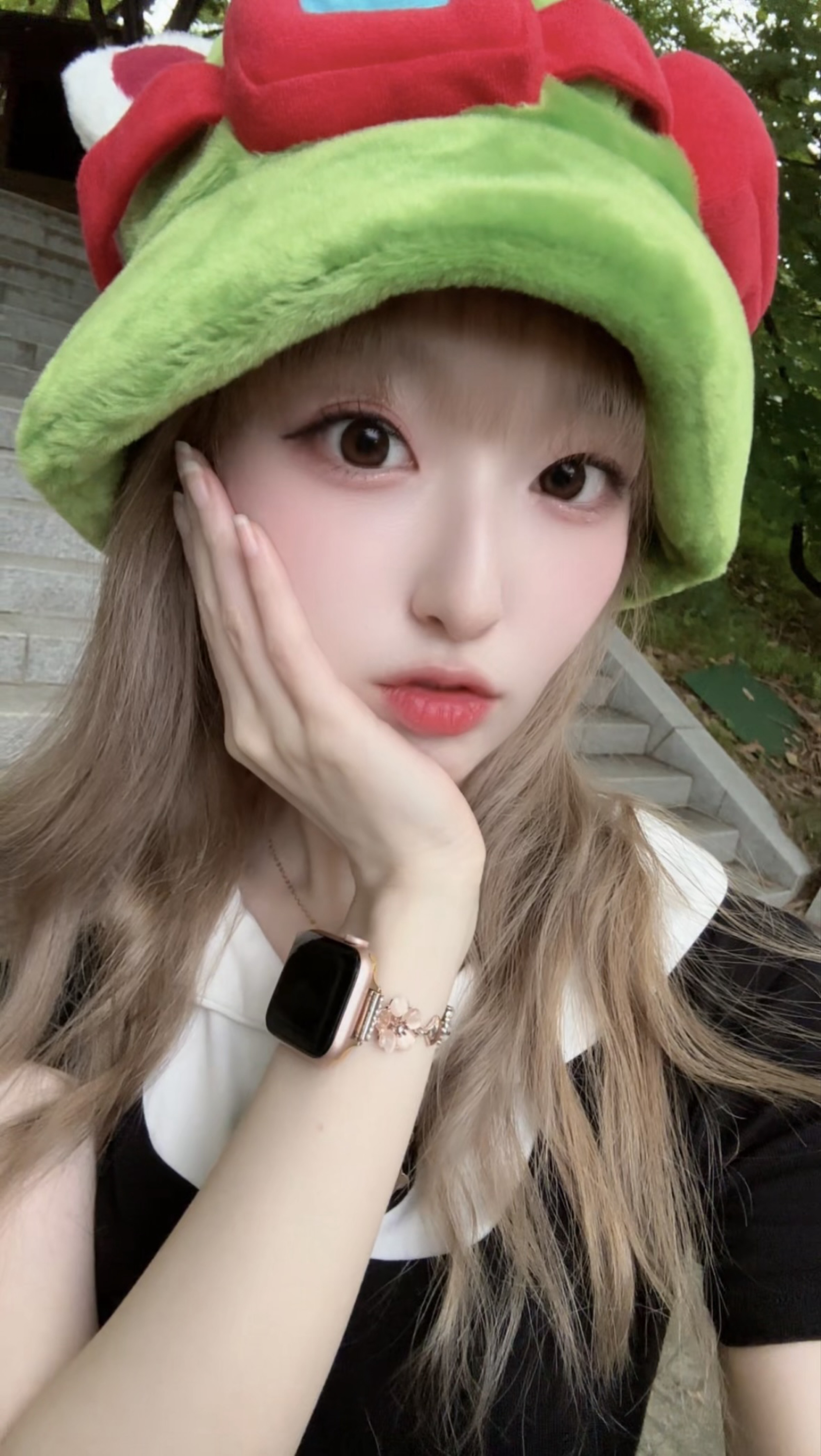 보고싶었어, 💖