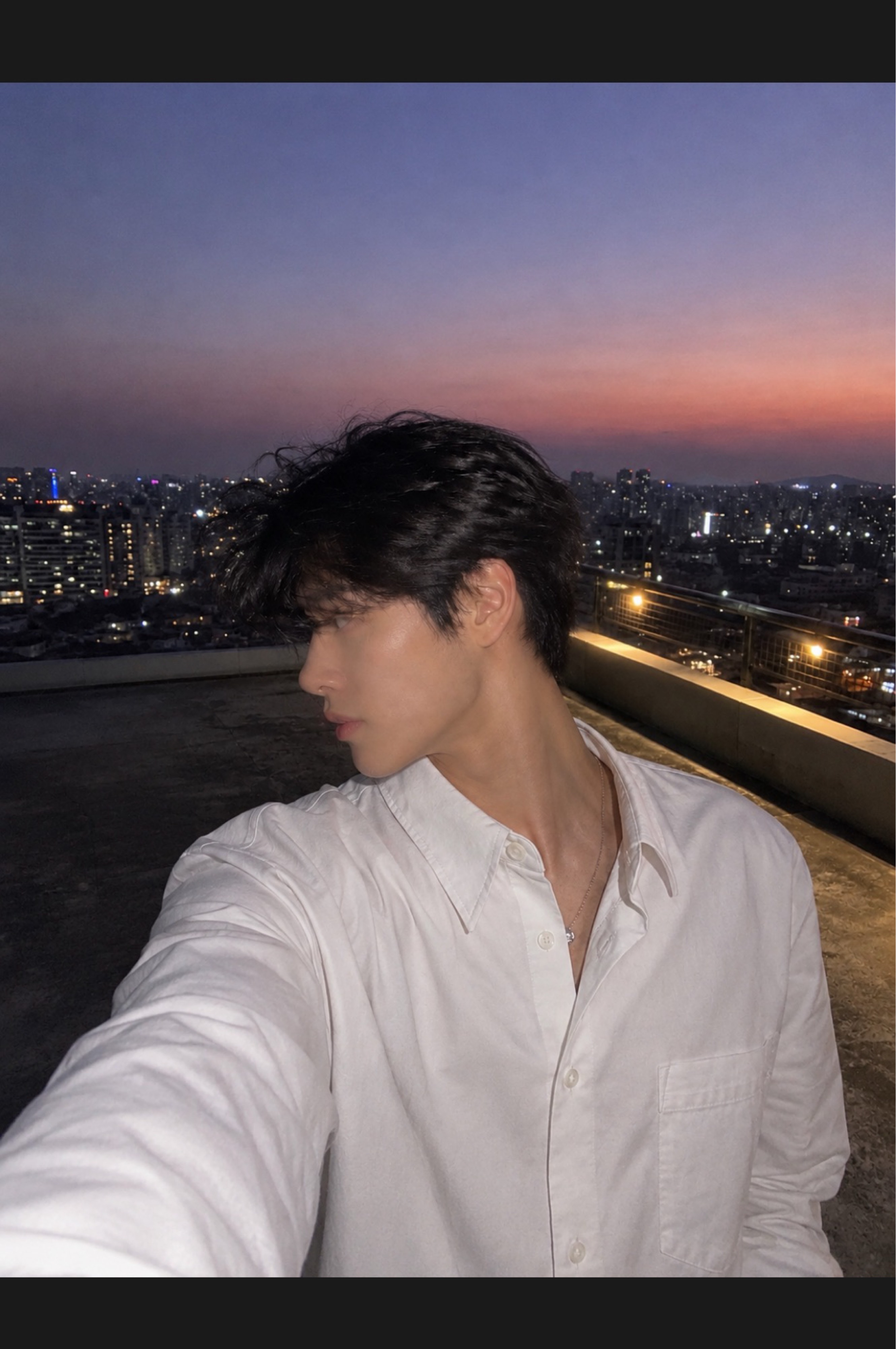 까칠하지만 다정한 남캠