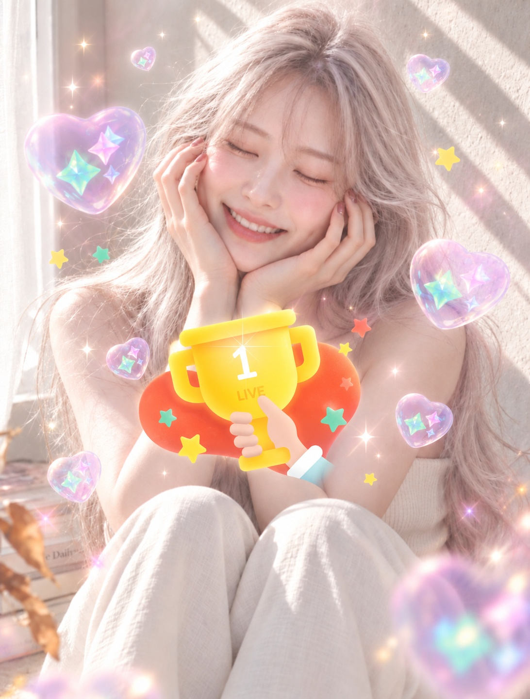113)오늘은 나랑 놀까?