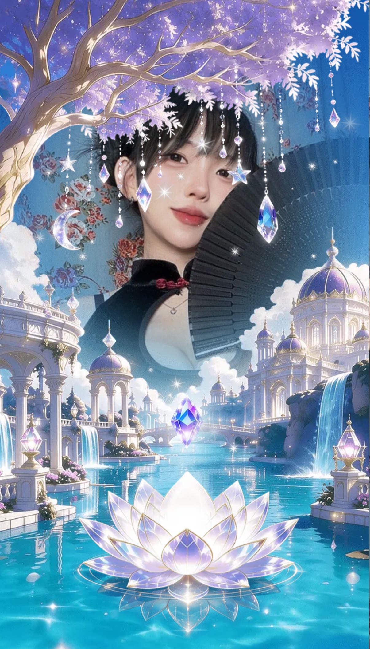 나는 너를 기다리고 있어!