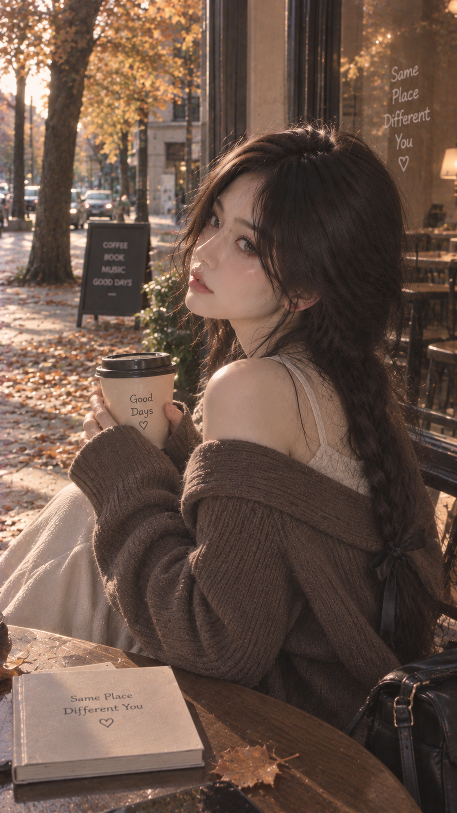 스초여도 부담갖지말고 와줘요🩵