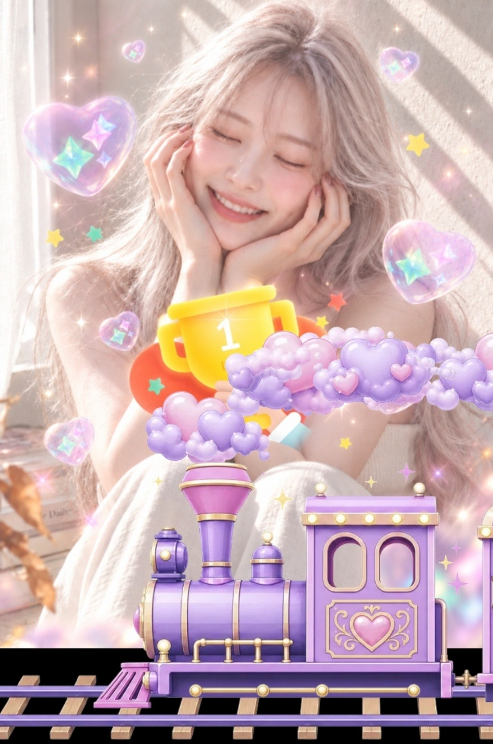 113)오늘은 나랑 놀까?