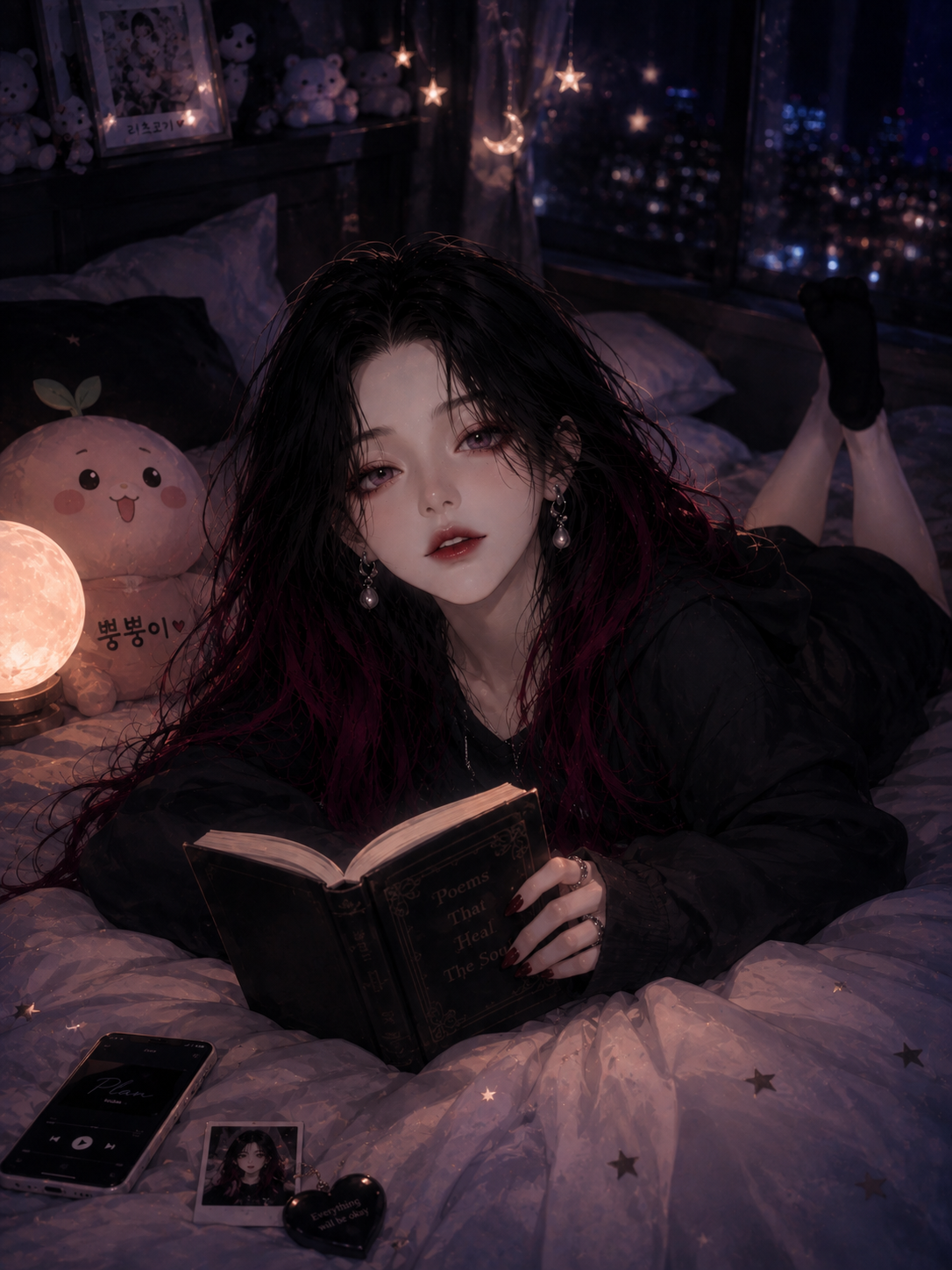 짧] 바쁘다 바빠 스푼 세상.