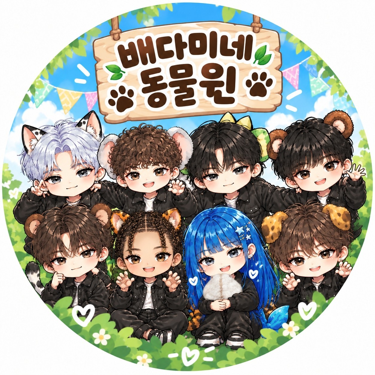 담배 3갑핀 목소리