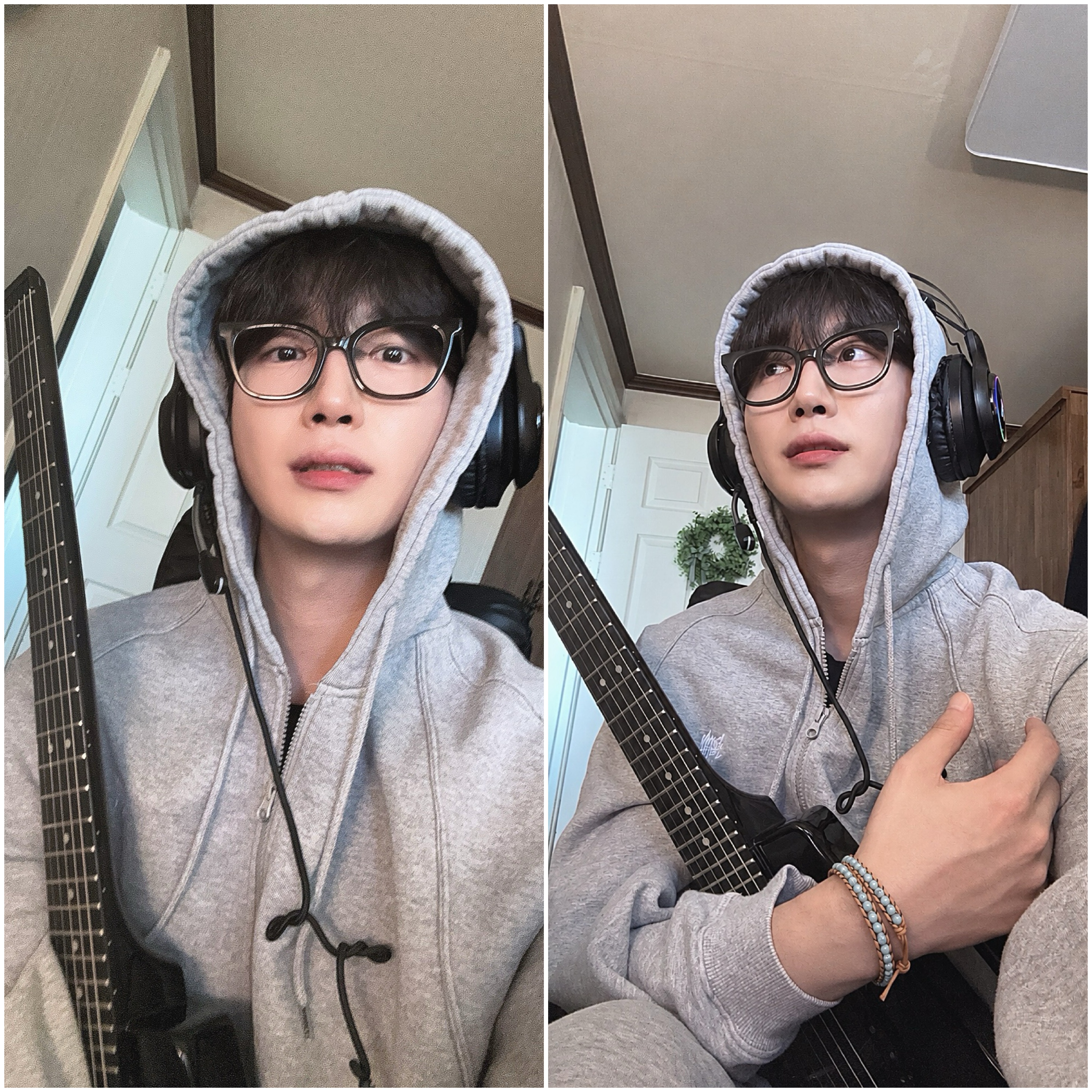 내려앉는 포근함